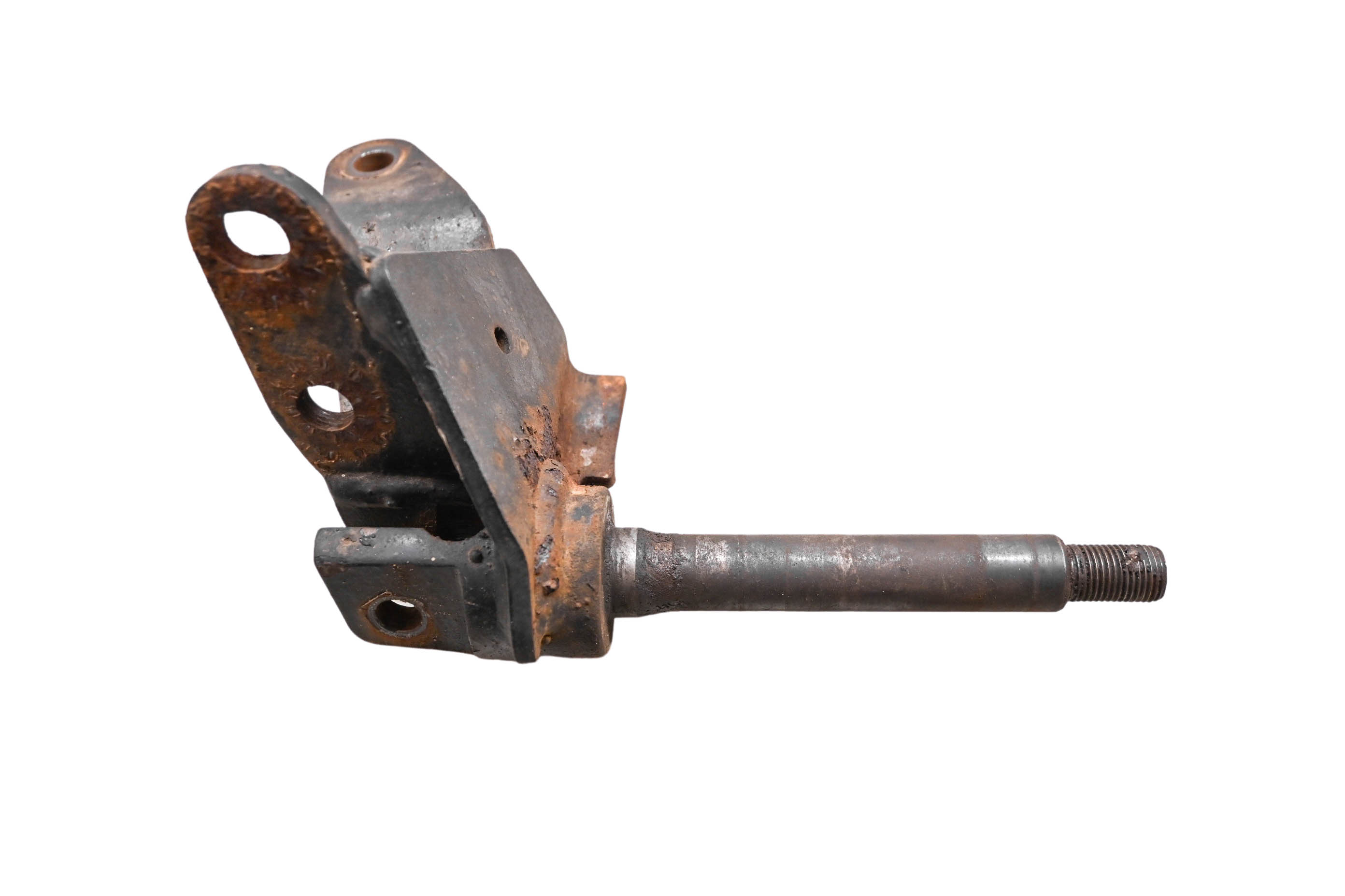 87 Polaris Cyclone 250X 2x4 Front Left Spindle Knuckle