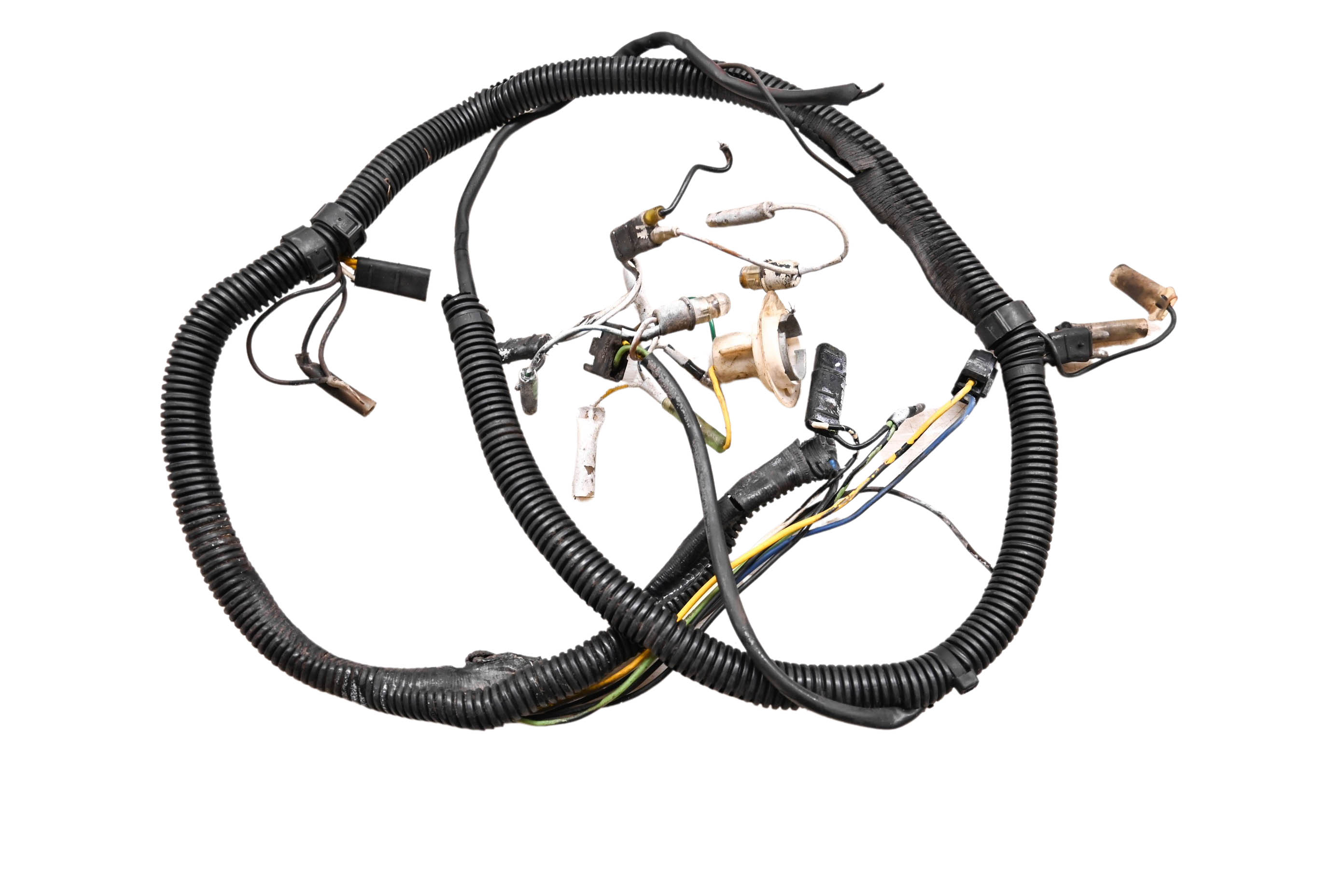 87 Polaris Cyclone 250X 2x4 Wire Harness Electrical Wiring