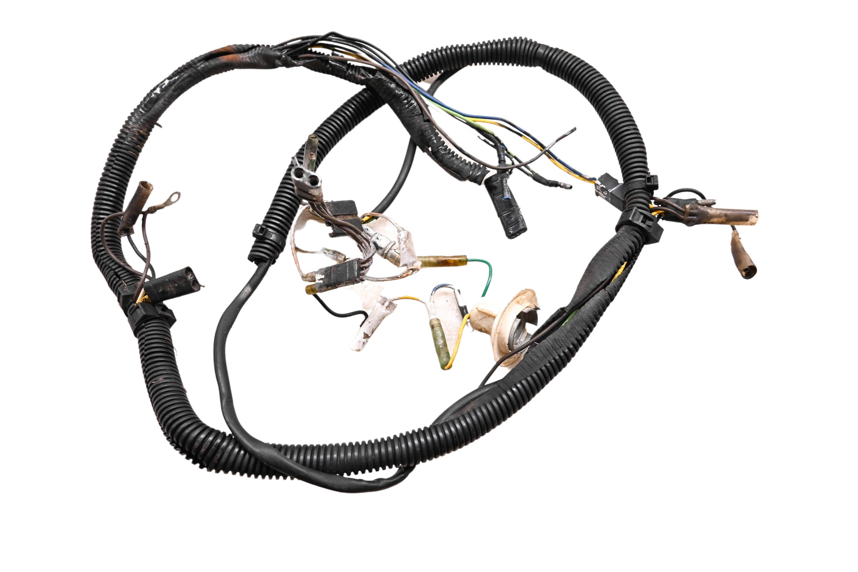 87 Polaris Cyclone 250X 2x4 Wire Harness Electrical Wiring