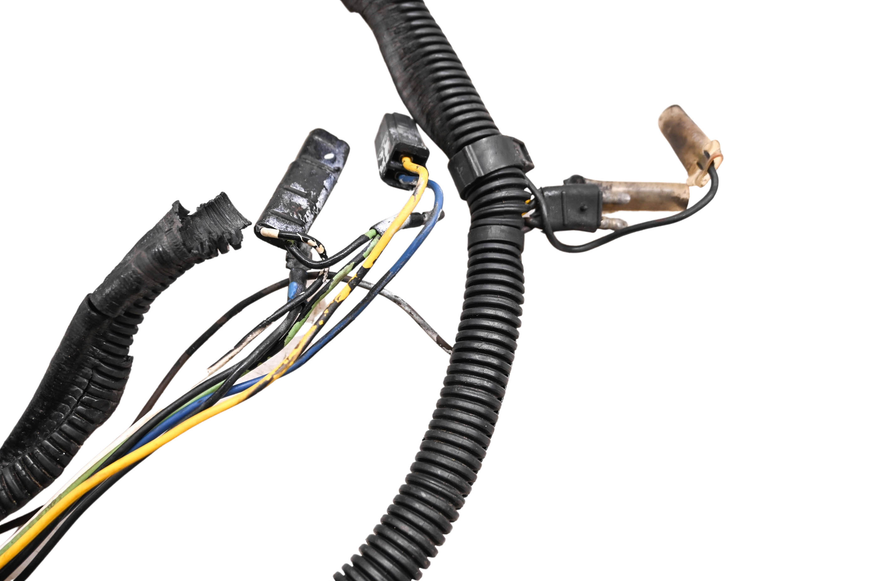 87 Polaris Cyclone 250X 2x4 Wire Harness Electrical Wiring