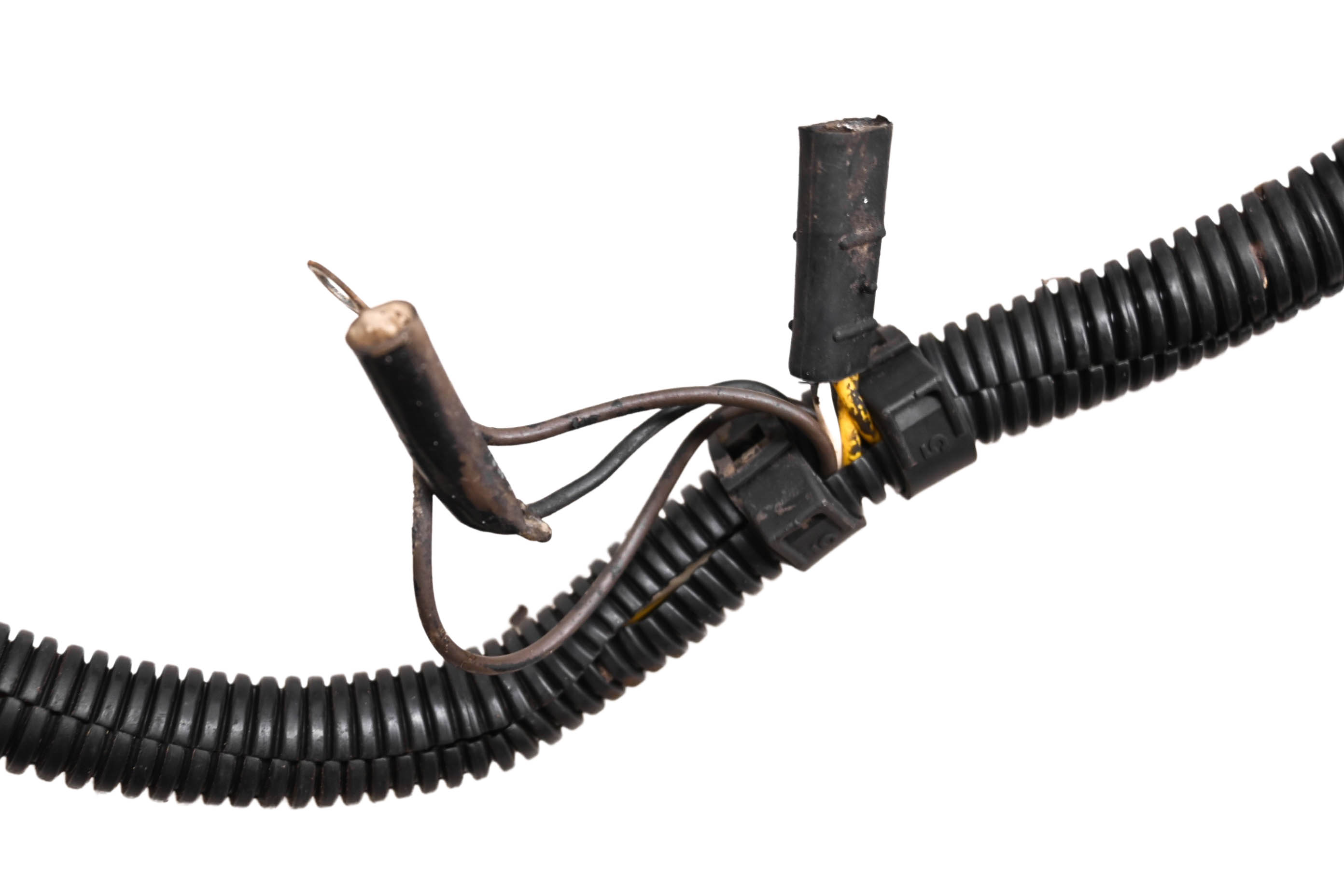 87 Polaris Cyclone 250X 2x4 Wire Harness Electrical Wiring