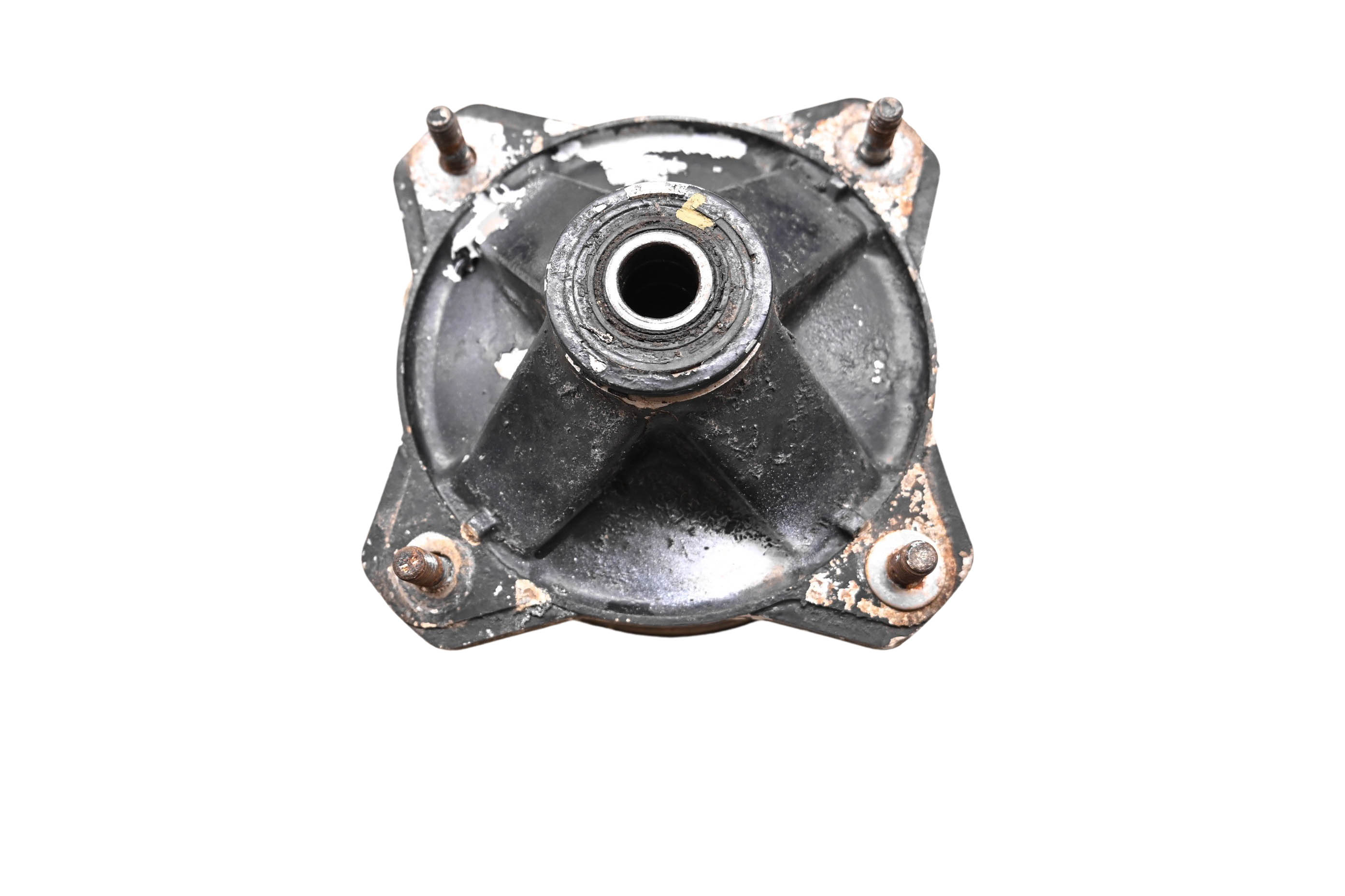 87 Polaris Cyclone 250X 2x4 Front Left Brake Drum Assembly