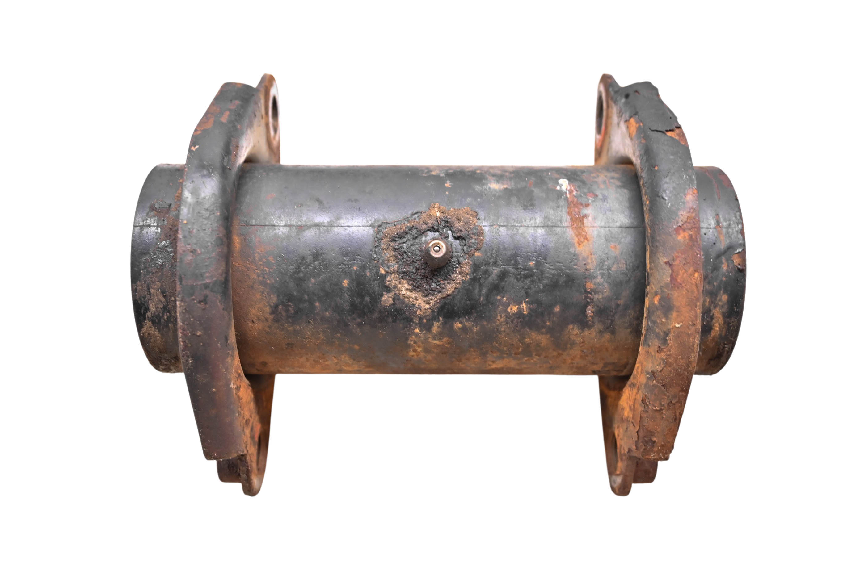 87 Polaris Cyclone 250X 2x4 Rear Bearing Carrier Axle Housing