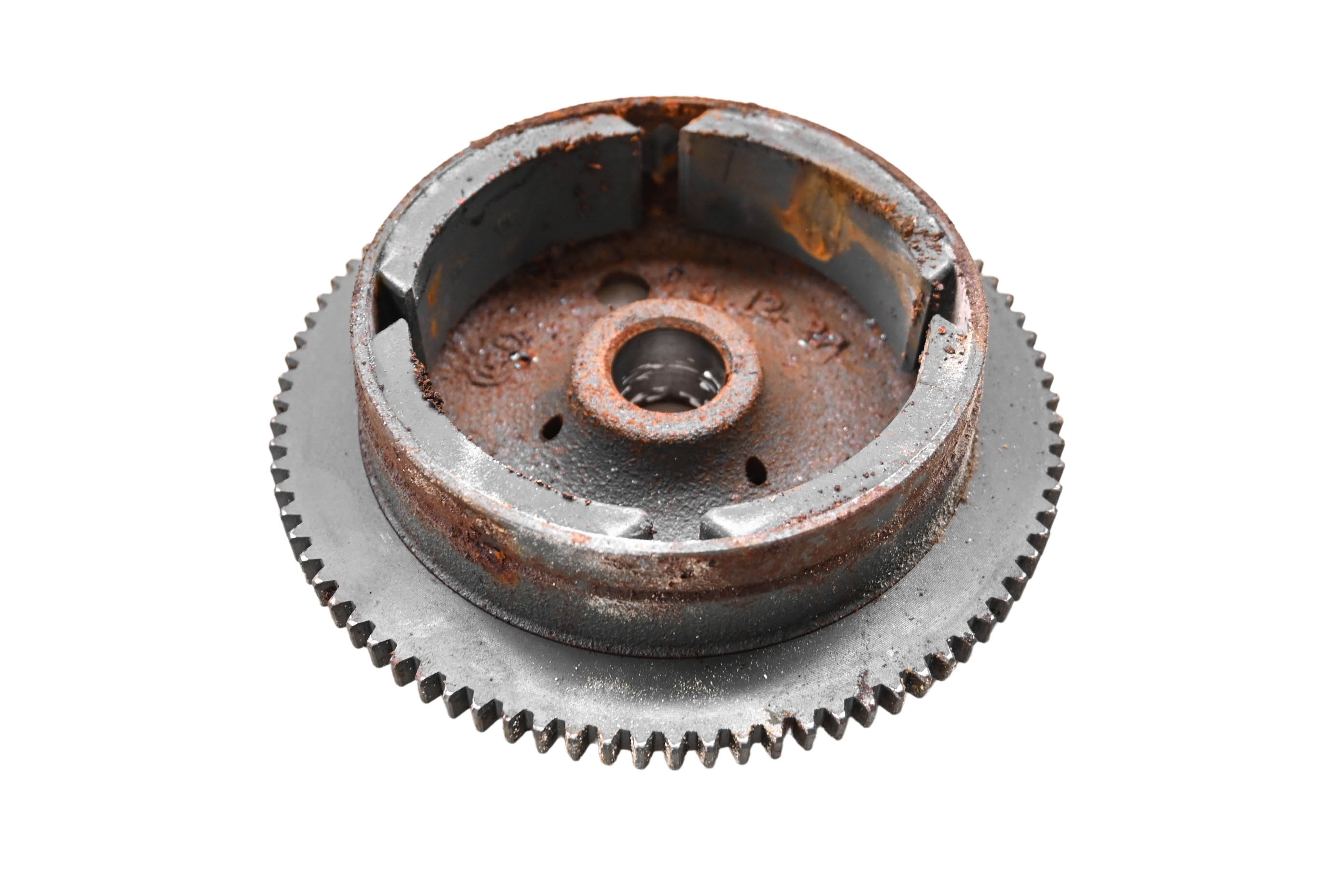 87 Polaris Trail Boss 250 4x4 Flywheel Magneto