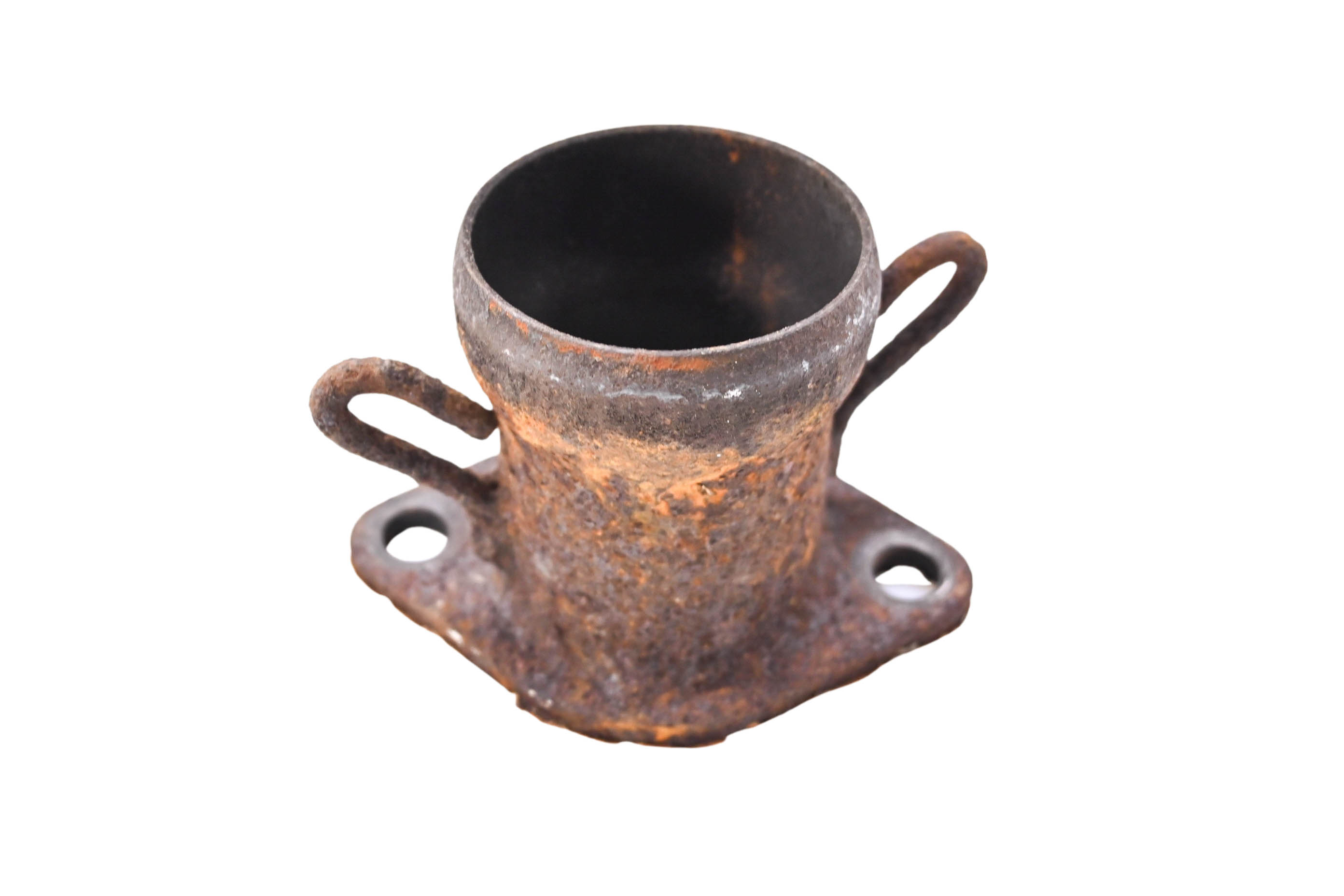 87 Polaris Trail Boss 250 4x4 Exhaust Manifold Flange