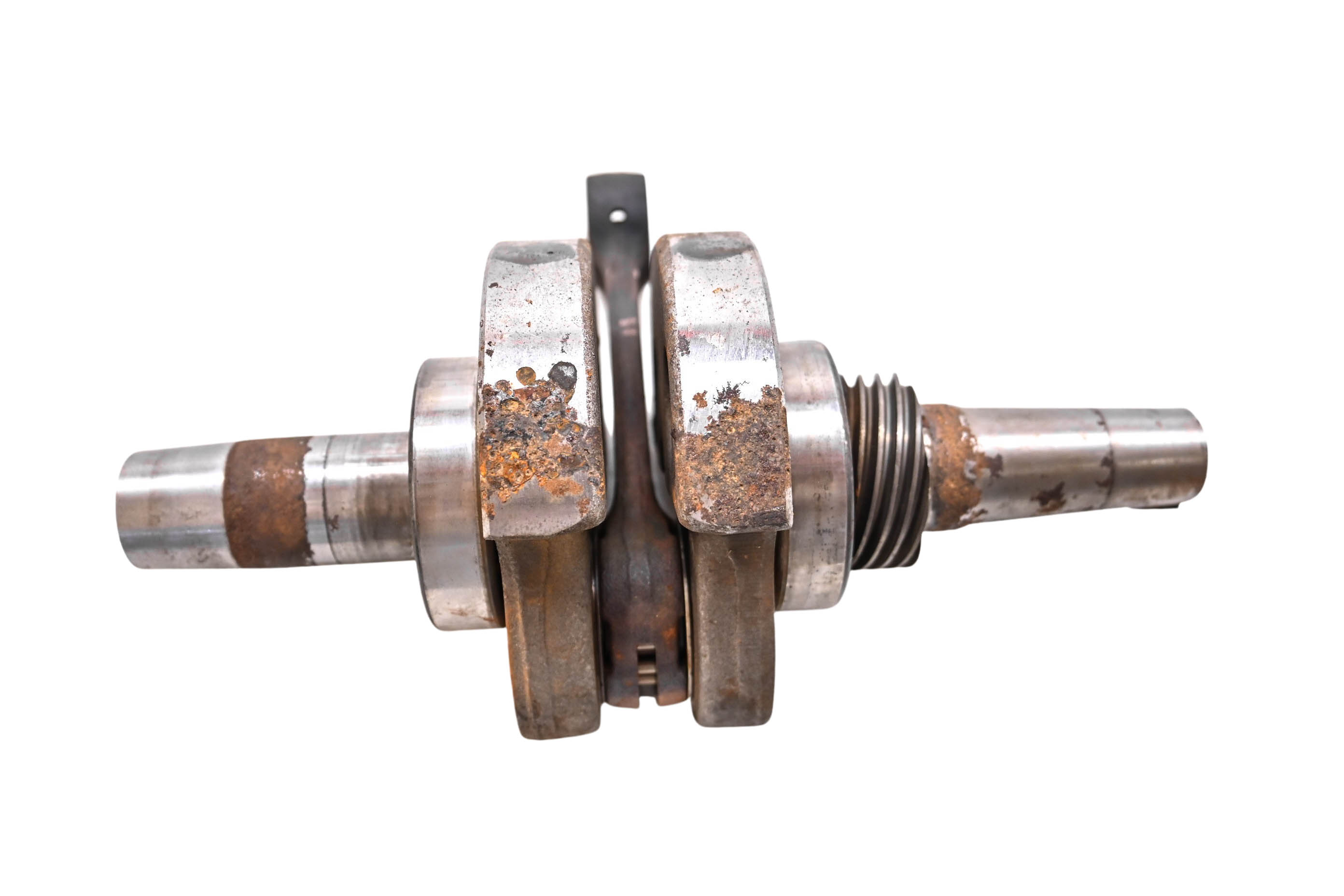 87 Polaris Trail Boss 250 4x4 Crankshaft Crank Shaft