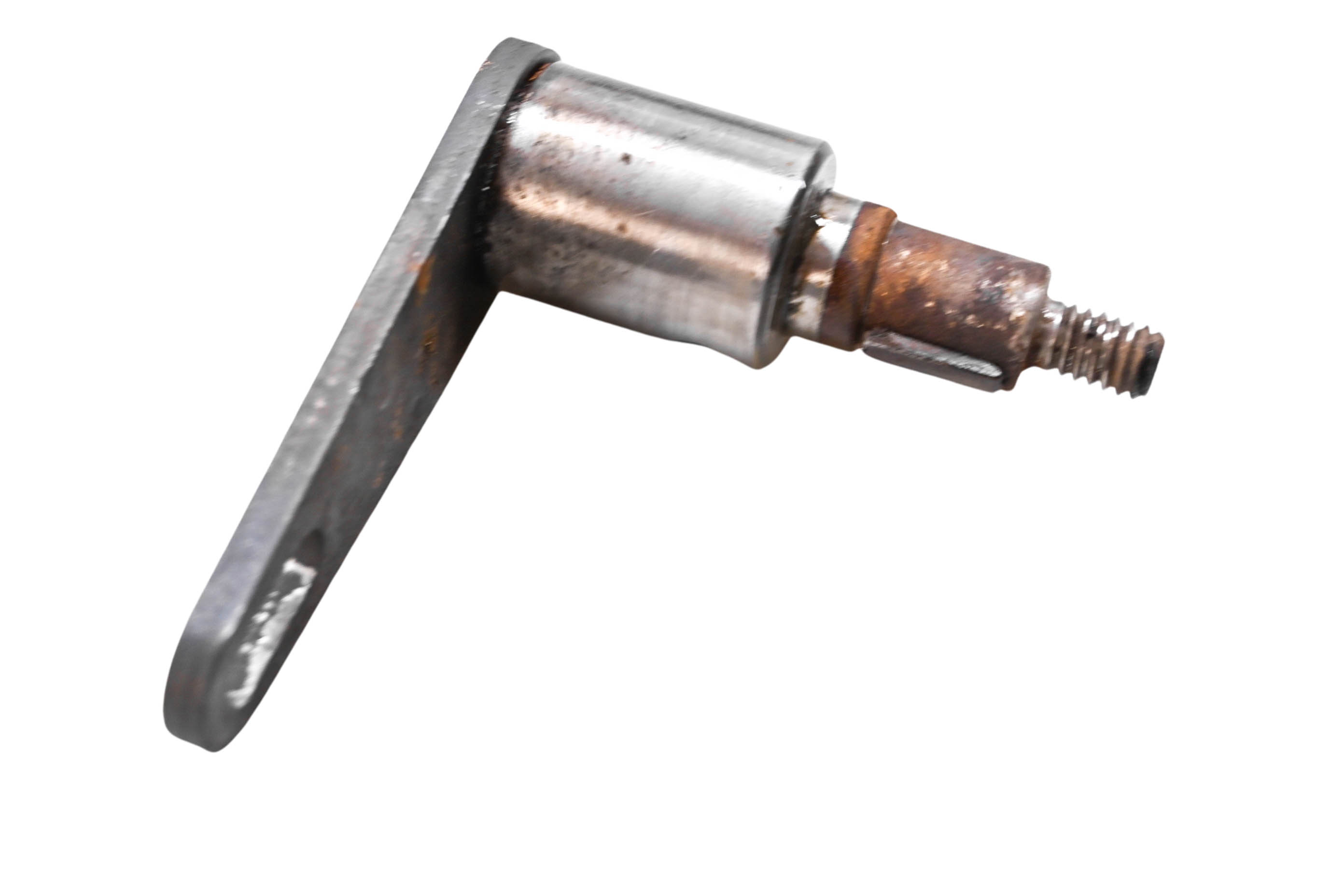 87 Polaris Trail Boss 250 4x4 Transmission Shift Shaft Shifter