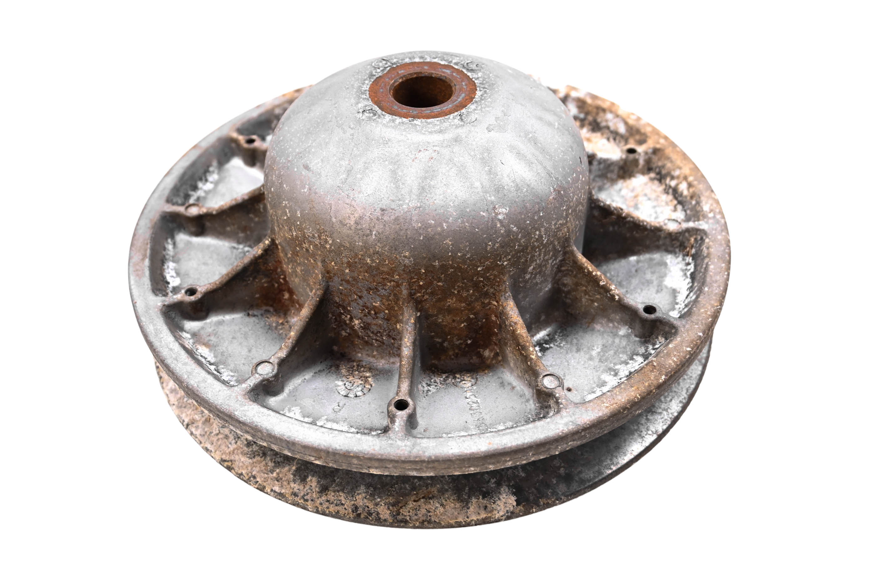 87 Polaris Trail Boss 250 4x4 Secondary Driven Clutch