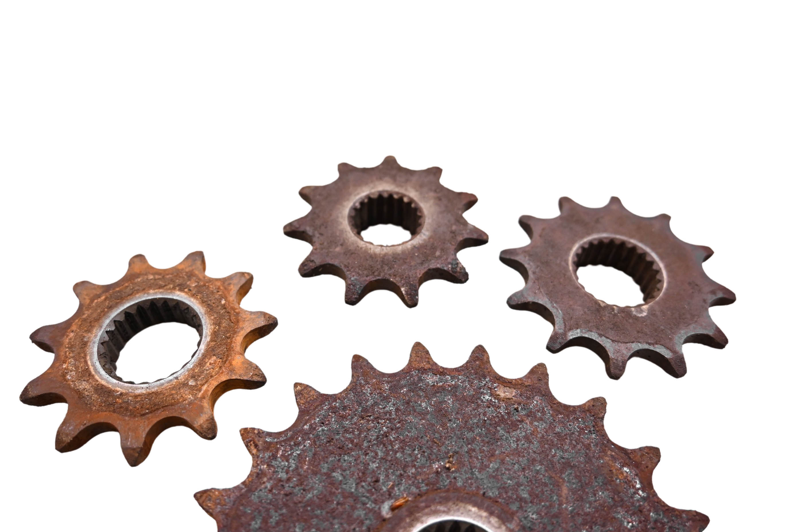 87 Polaris Trail Boss 250 4x4 Sprocket Set