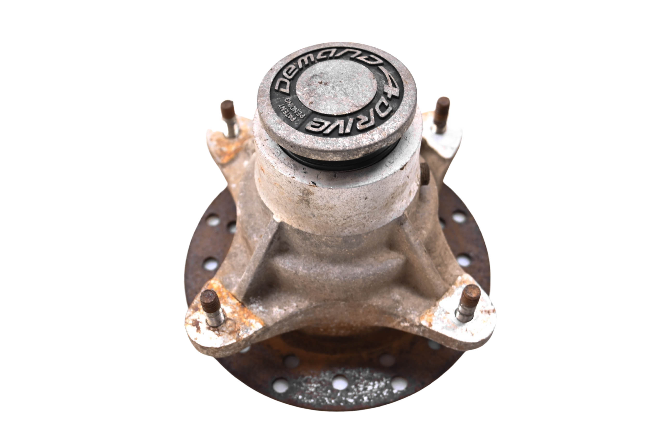 87 Polaris Trail Boss 250 4x4 Front Wheel Hub & Rotor Left Right