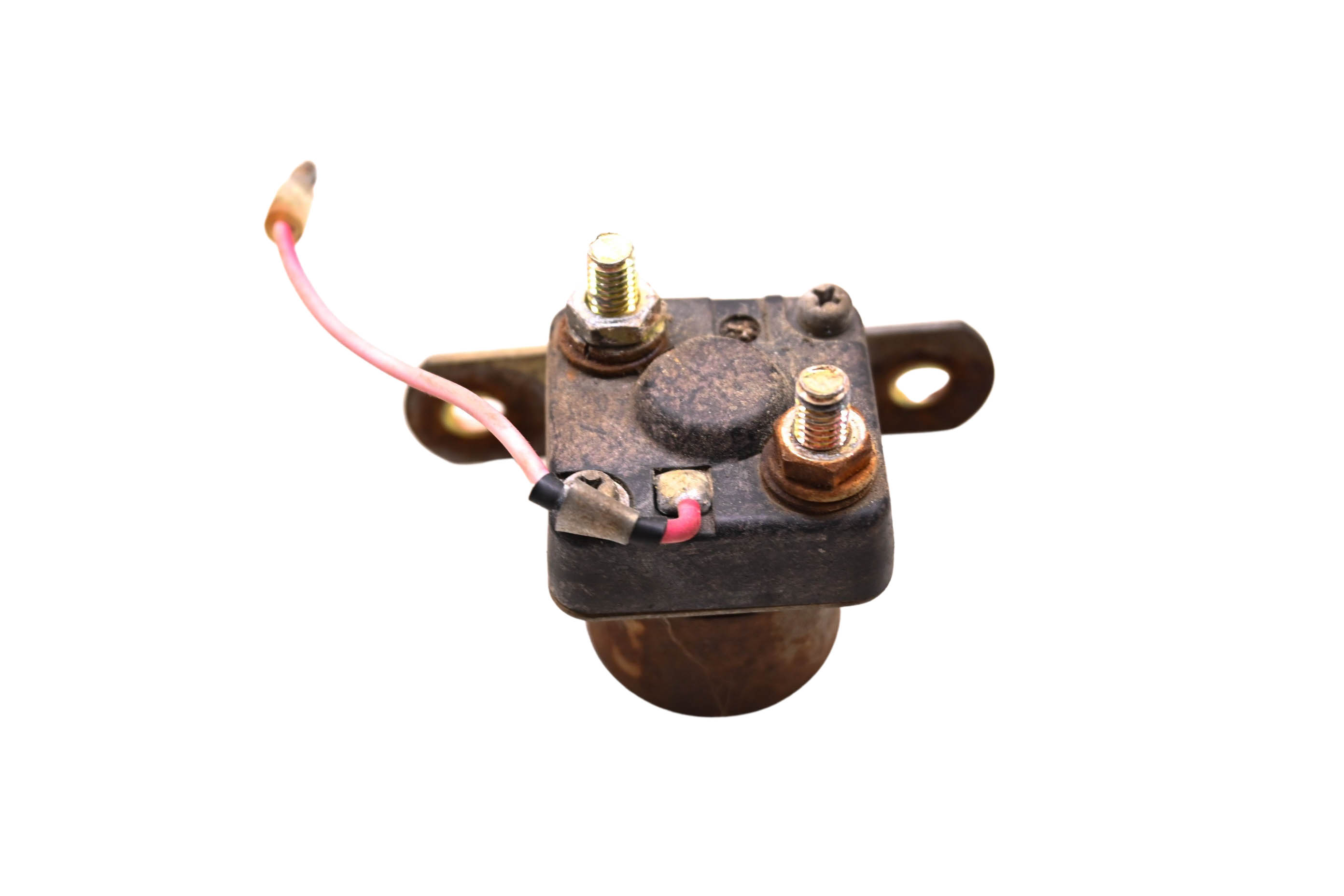 87 Polaris Trail Boss 250 4x4 Starter Solenoid