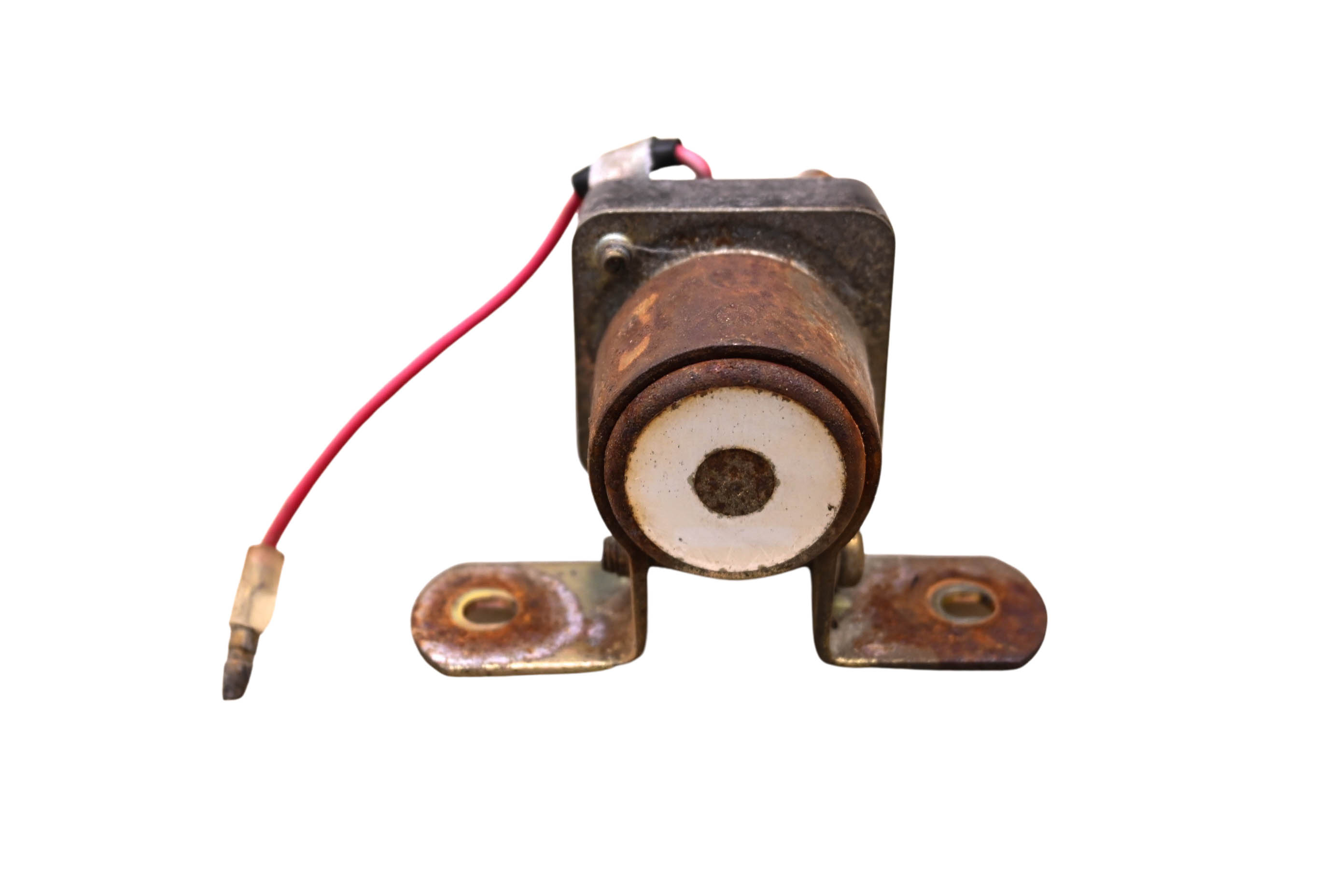 87 Polaris Trail Boss 250 4x4 Starter Solenoid