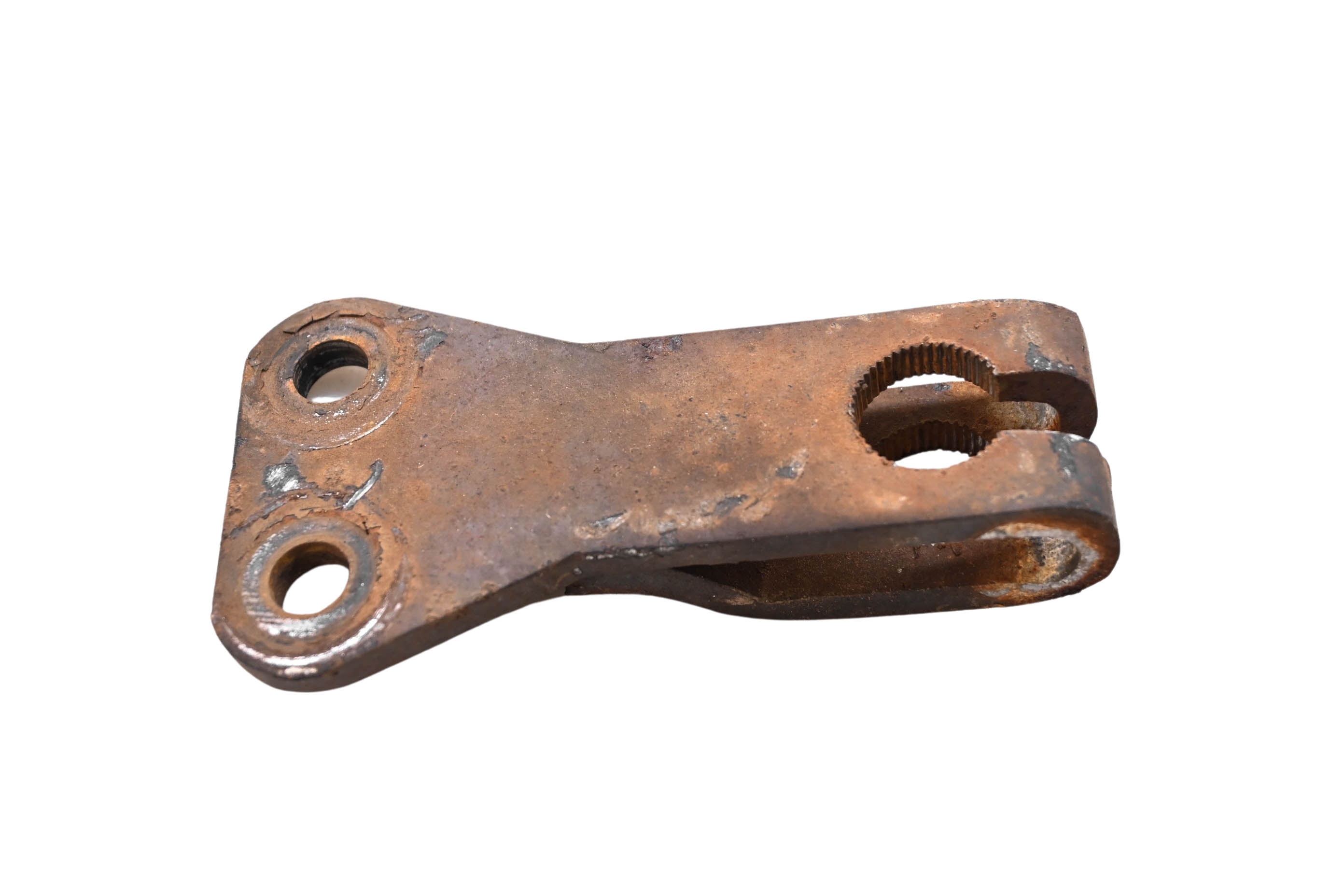 87 Polaris Trail Boss 250 4x4 Steering Stem Flag