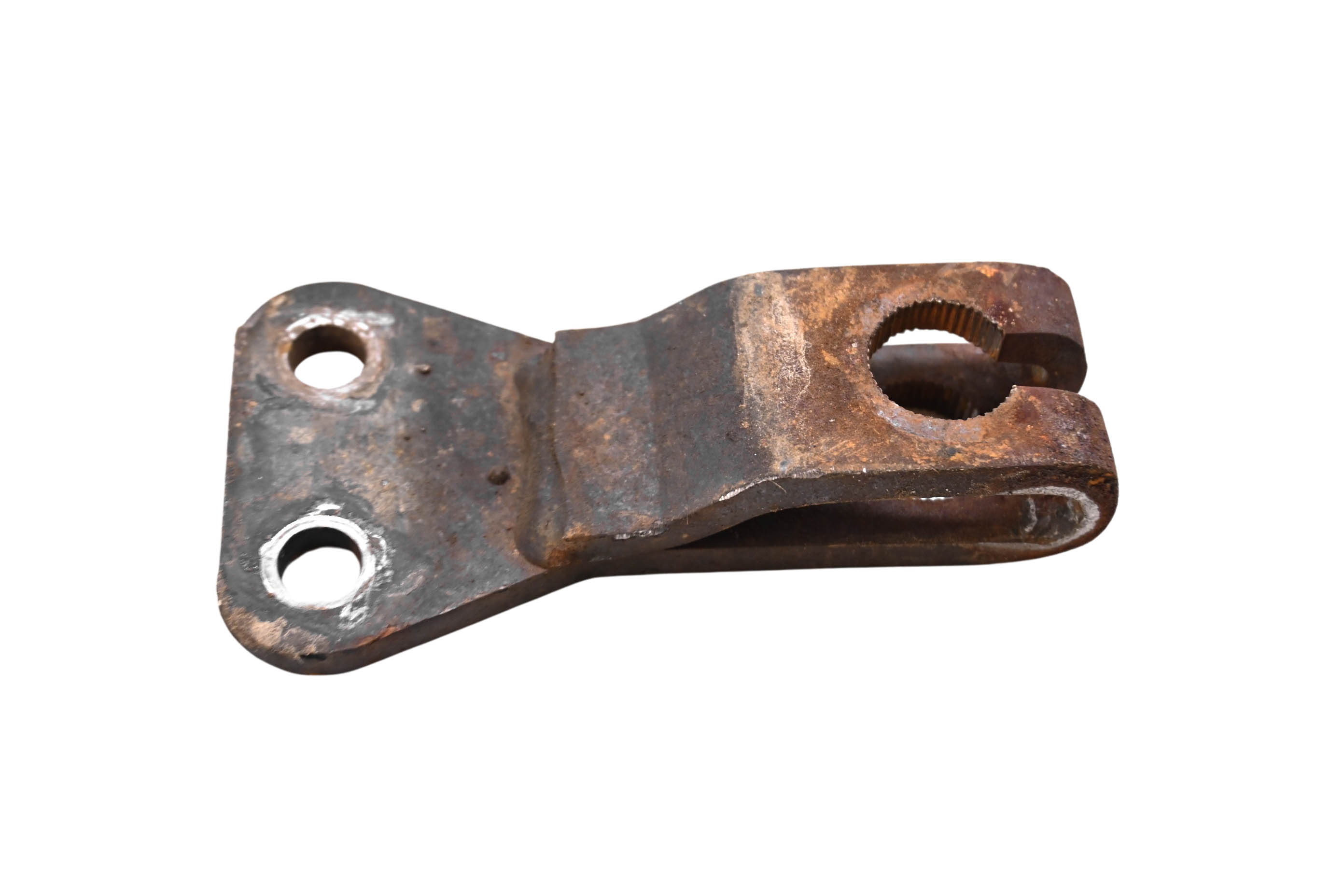87 Polaris Trail Boss 250 4x4 Steering Stem Flag