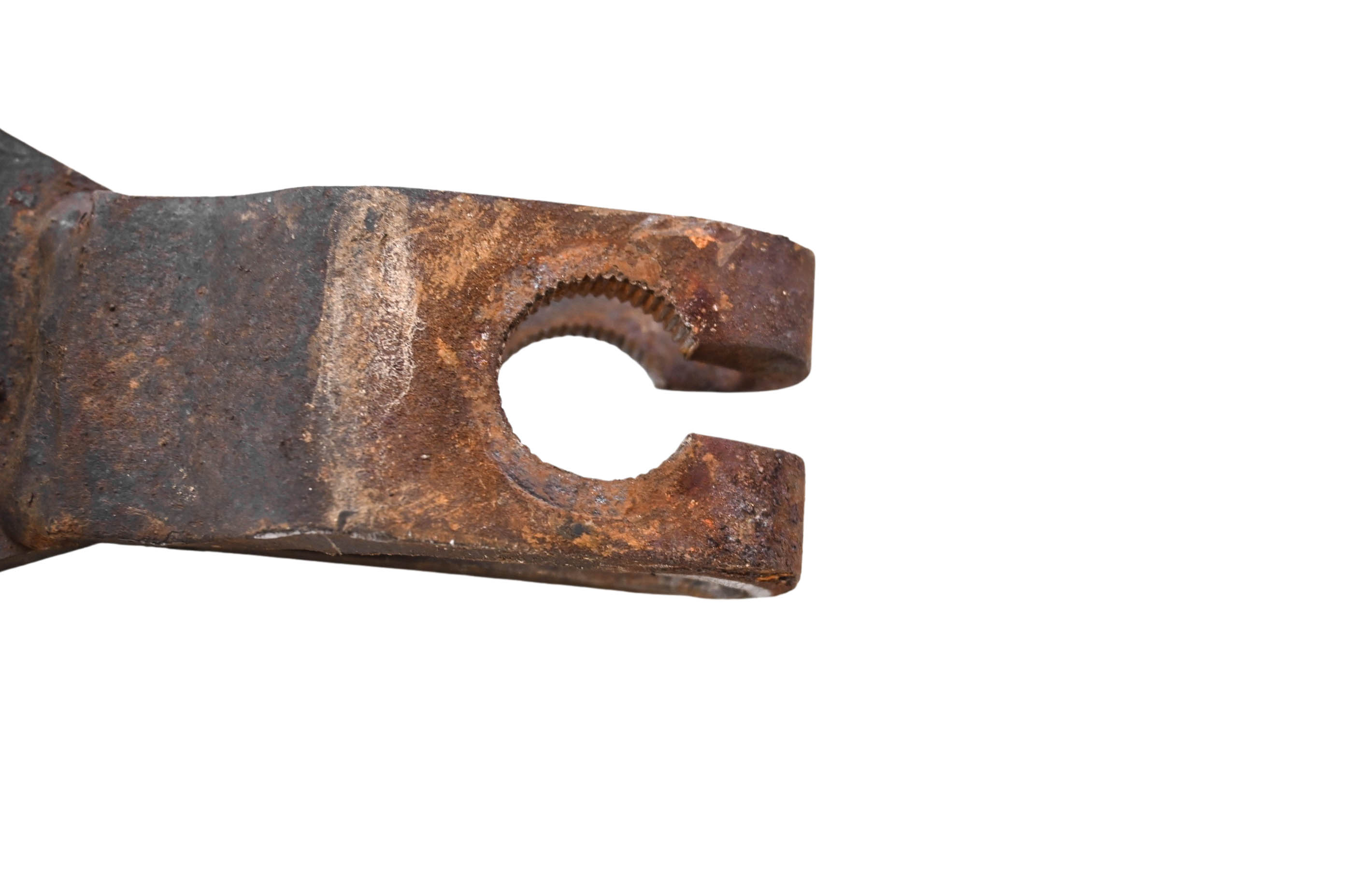 87 Polaris Trail Boss 250 4x4 Steering Stem Flag
