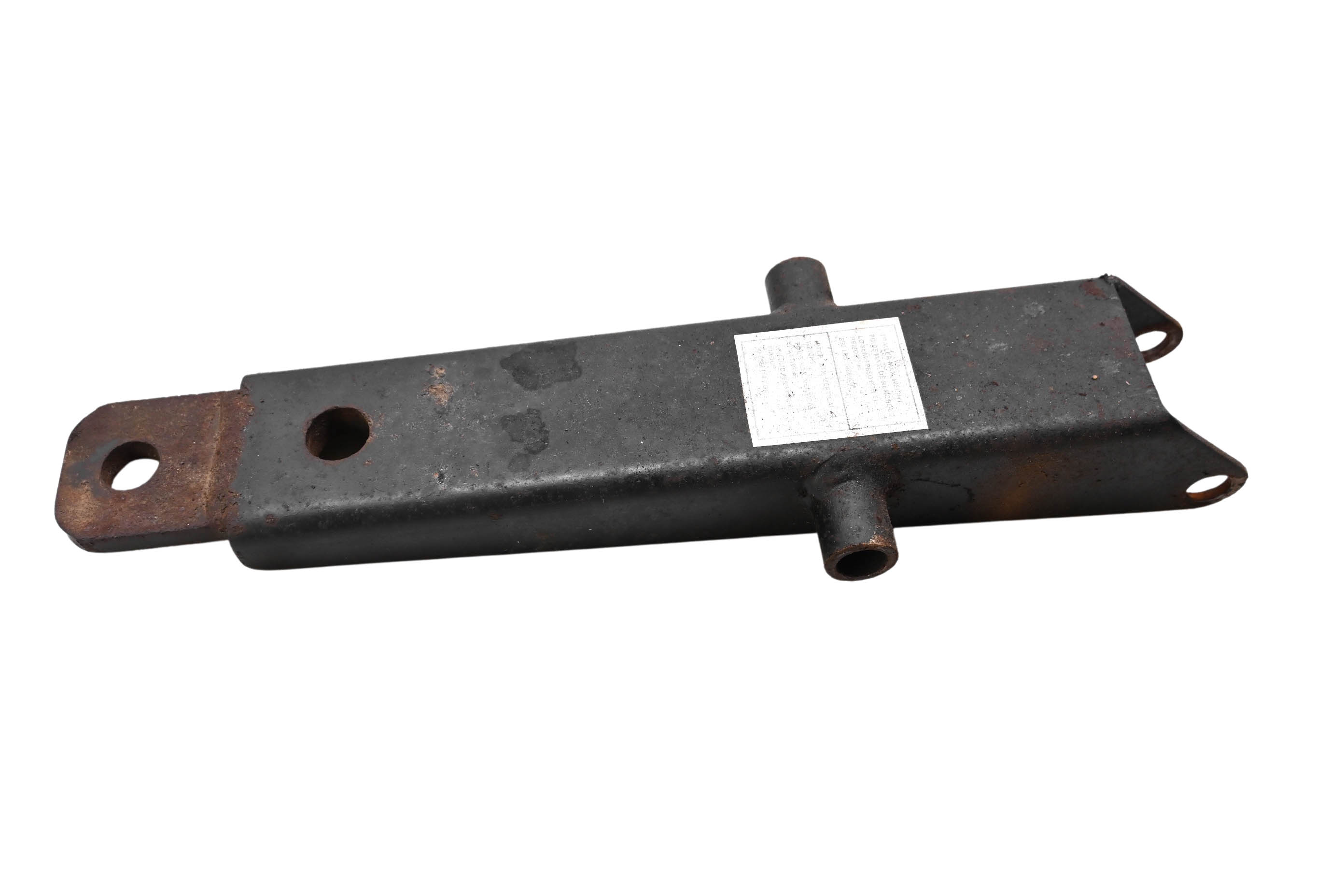 87 Polaris Trail Boss 250 4x4 Tow Hitch