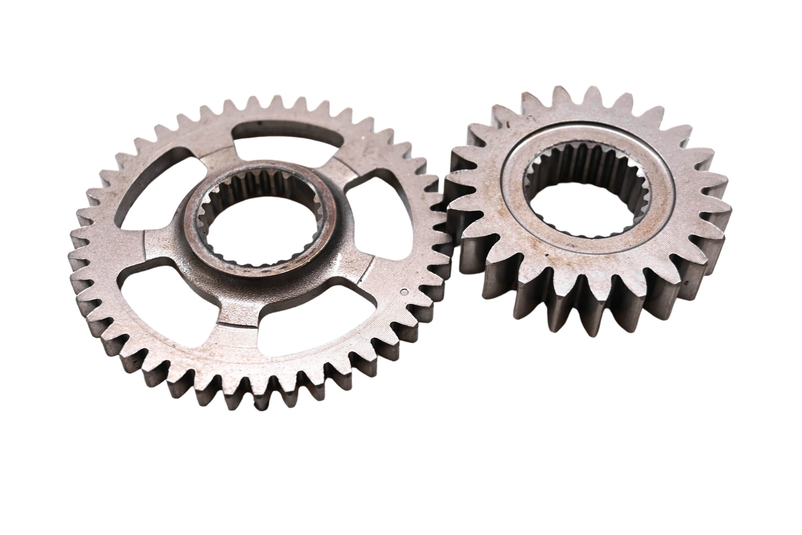 05 Honda TRX450R Crank Gears Sportrax 450 2x4