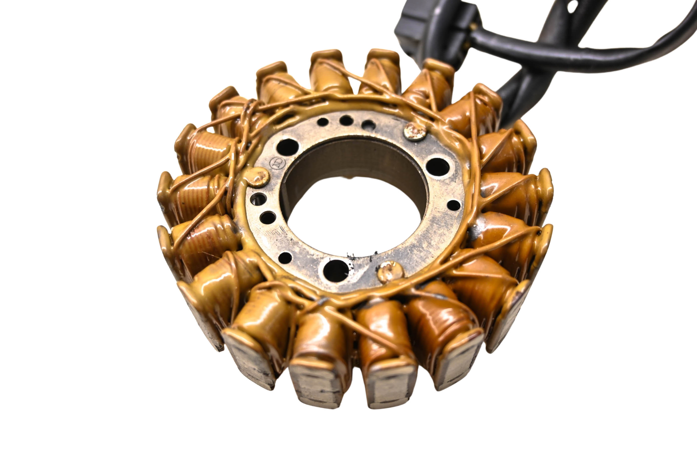 00 Kawasaki Bayou 220 2x4 Stator KLF220
