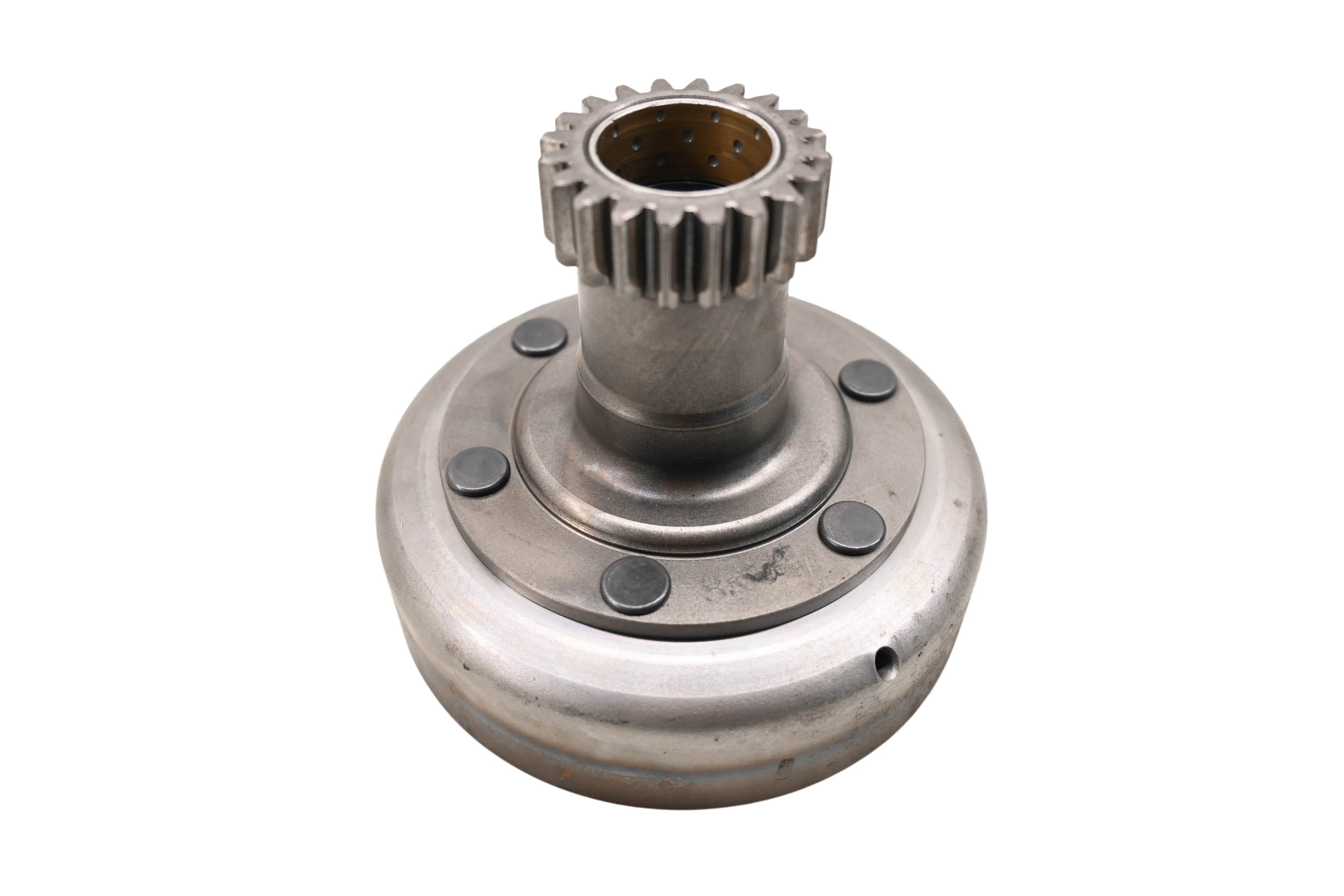 00 Kawasaki Bayou 220 2x4 Centrifugal Wet Clutch KLF220