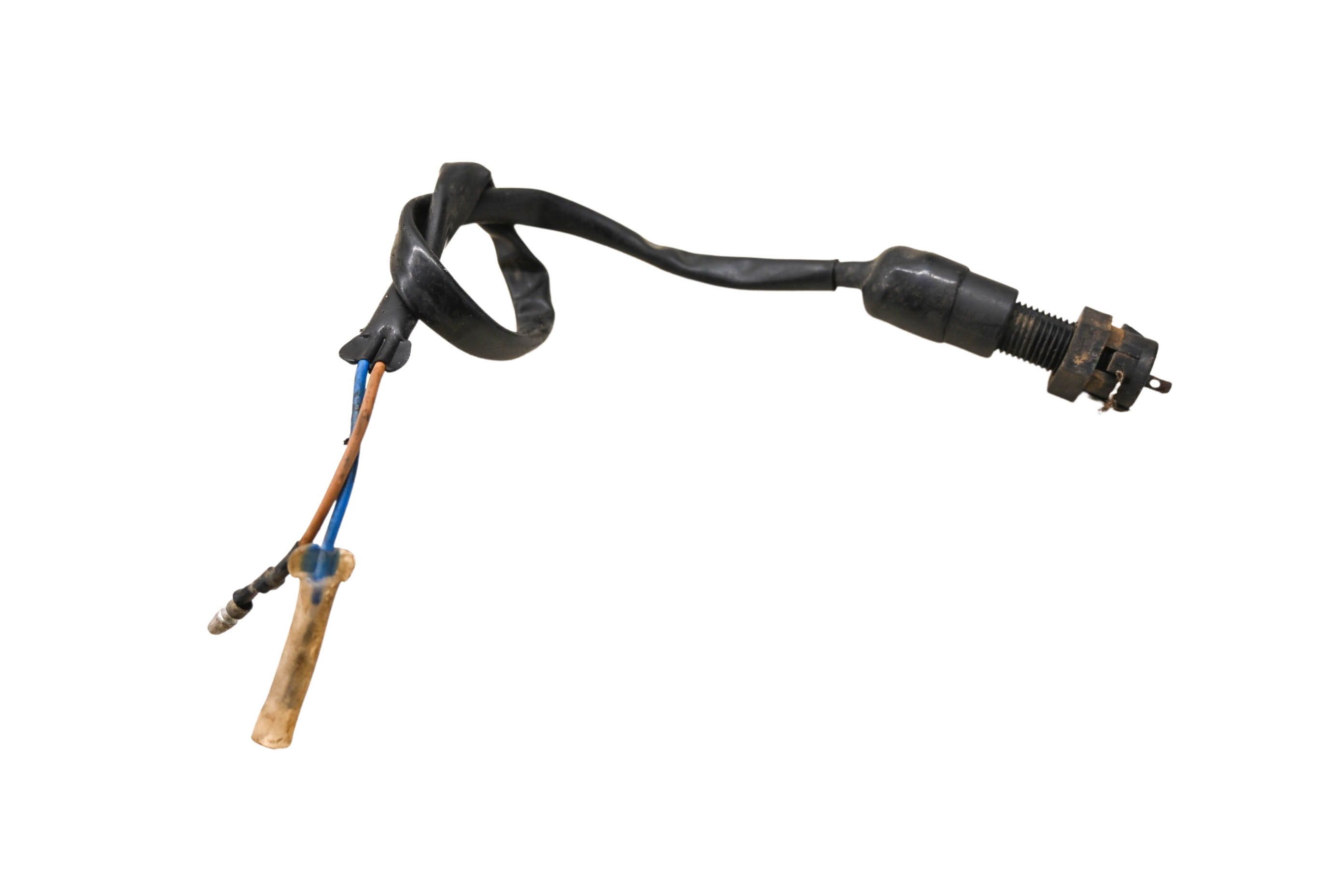 00 Kawasaki Bayou 220 2x4 Rear Brake Pressure Sensor KLF220