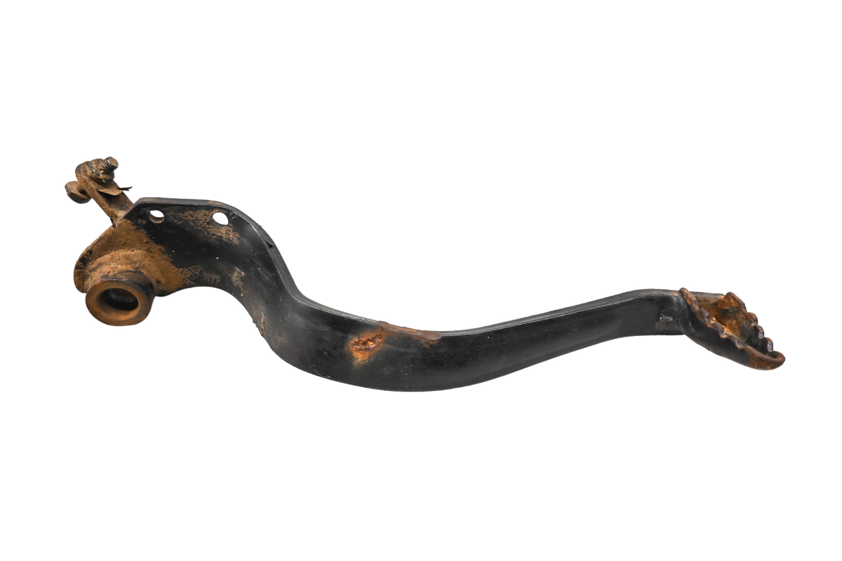 00 Kawasaki Bayou 220 2x4 Rear Brake Pedal KLF220