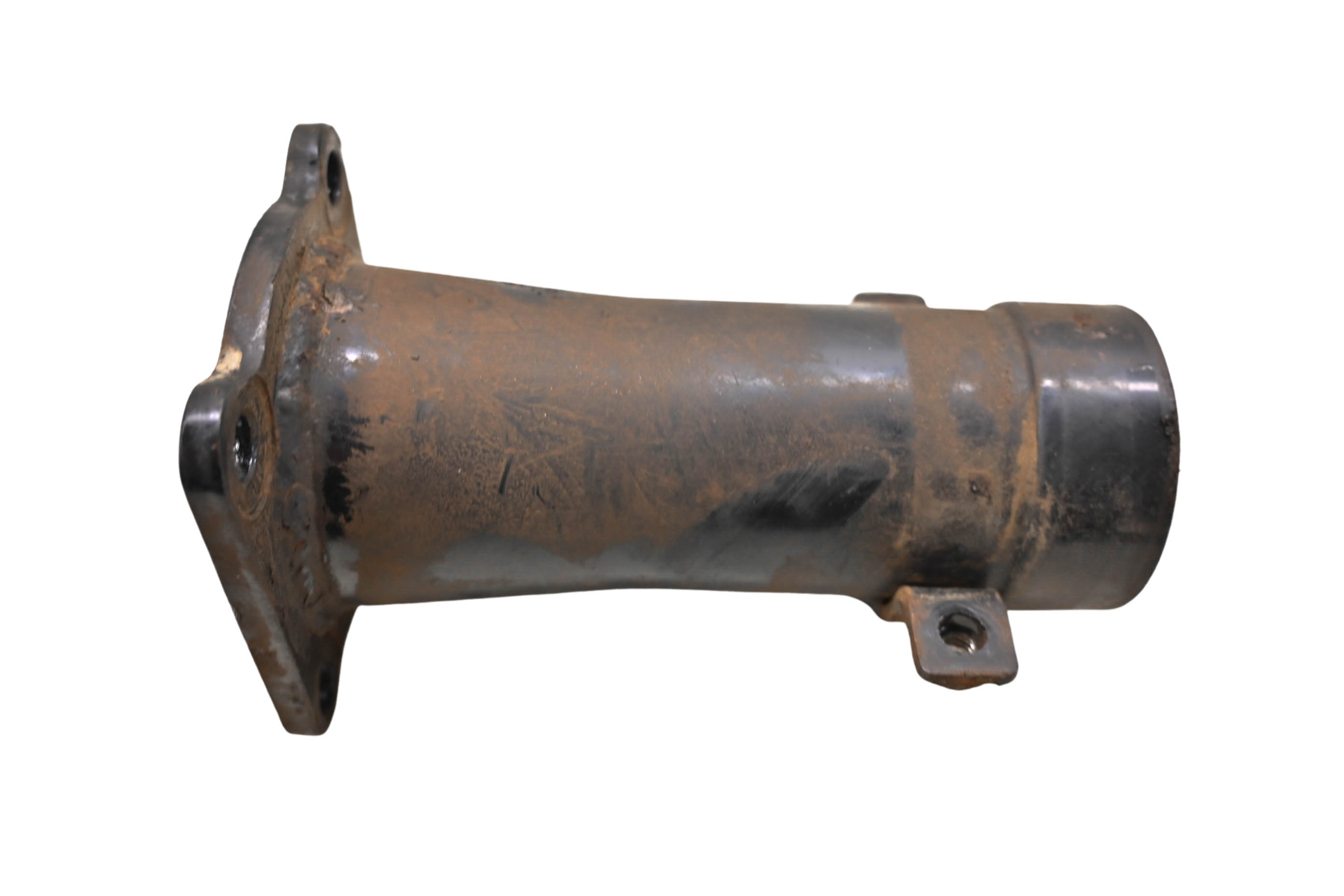00 Kawasaki Bayou 220 2x4 Rear Bearing Carrier Axle Housing KLF220