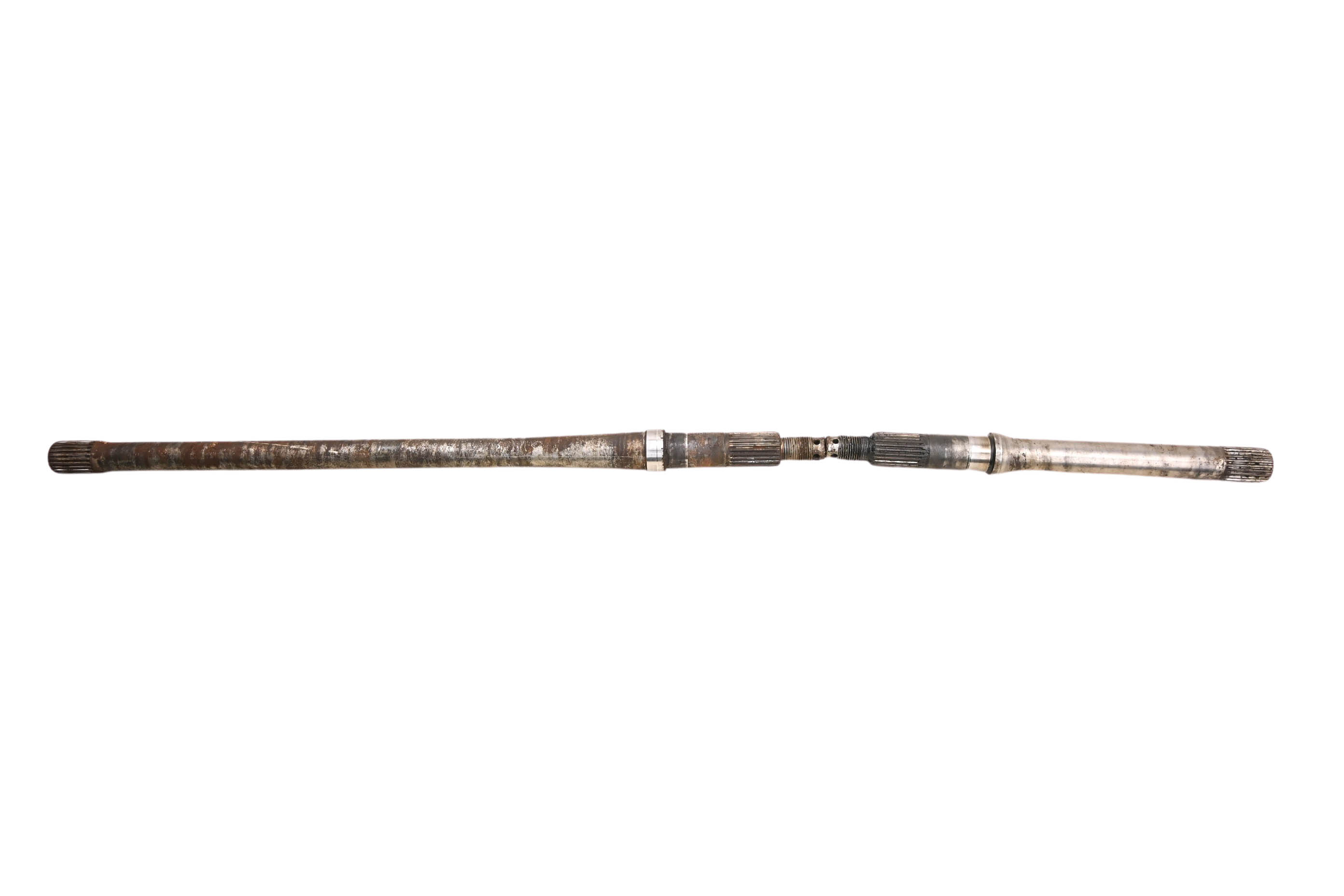 98 Kawasaki Bayou 220 2x4 Rear Axle Right & Left KLF220