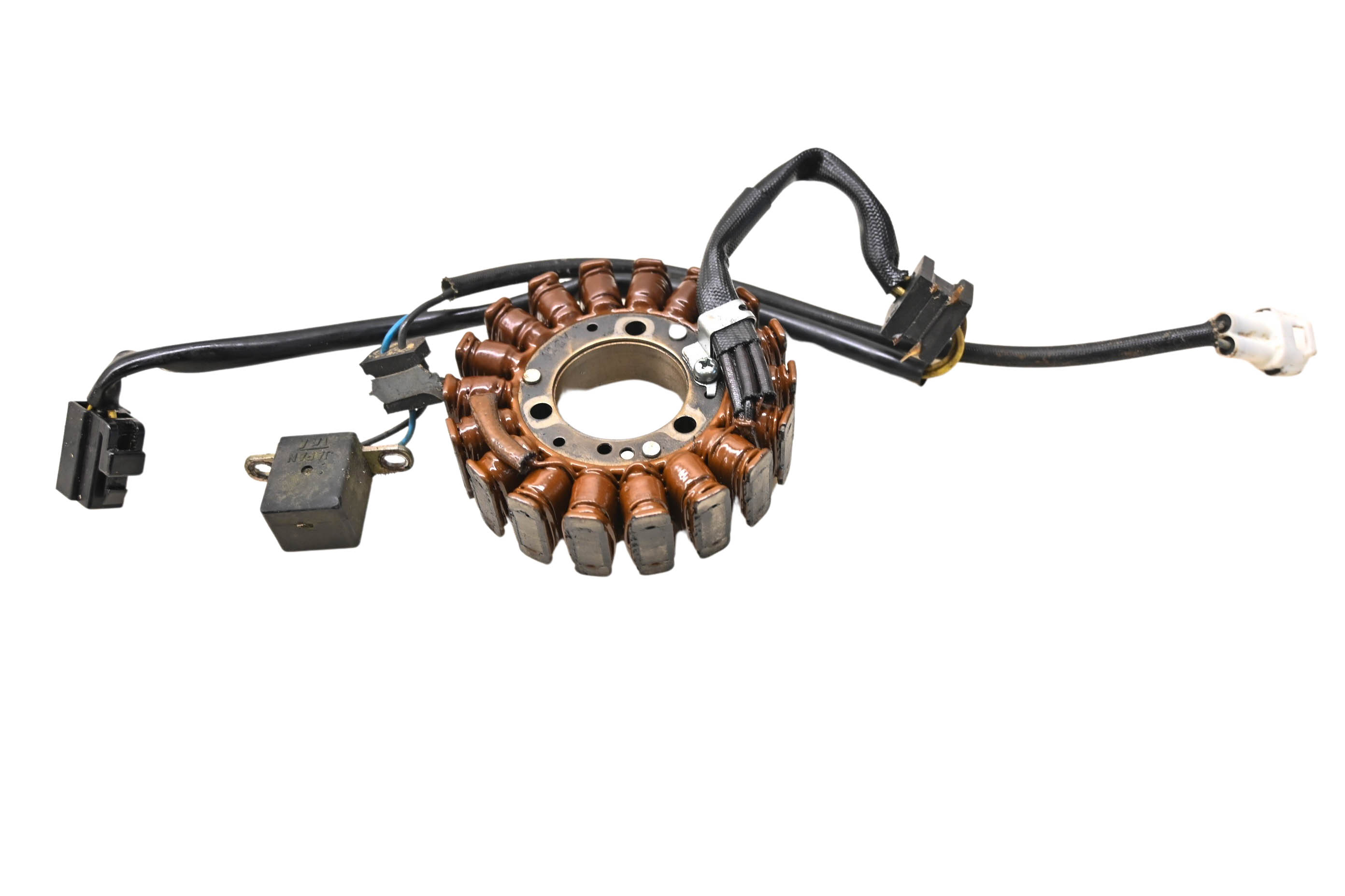98 Kawasaki Bayou 220 2x4 Stator KLF220
