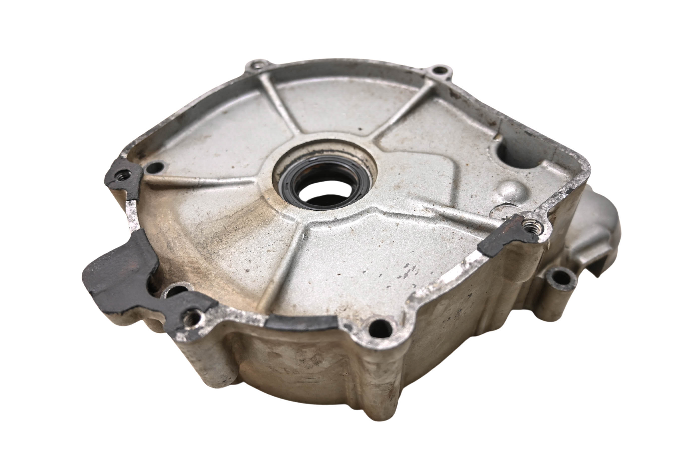 98 Kawasaki Bayou 220 2x4 Stator Cover KLF220