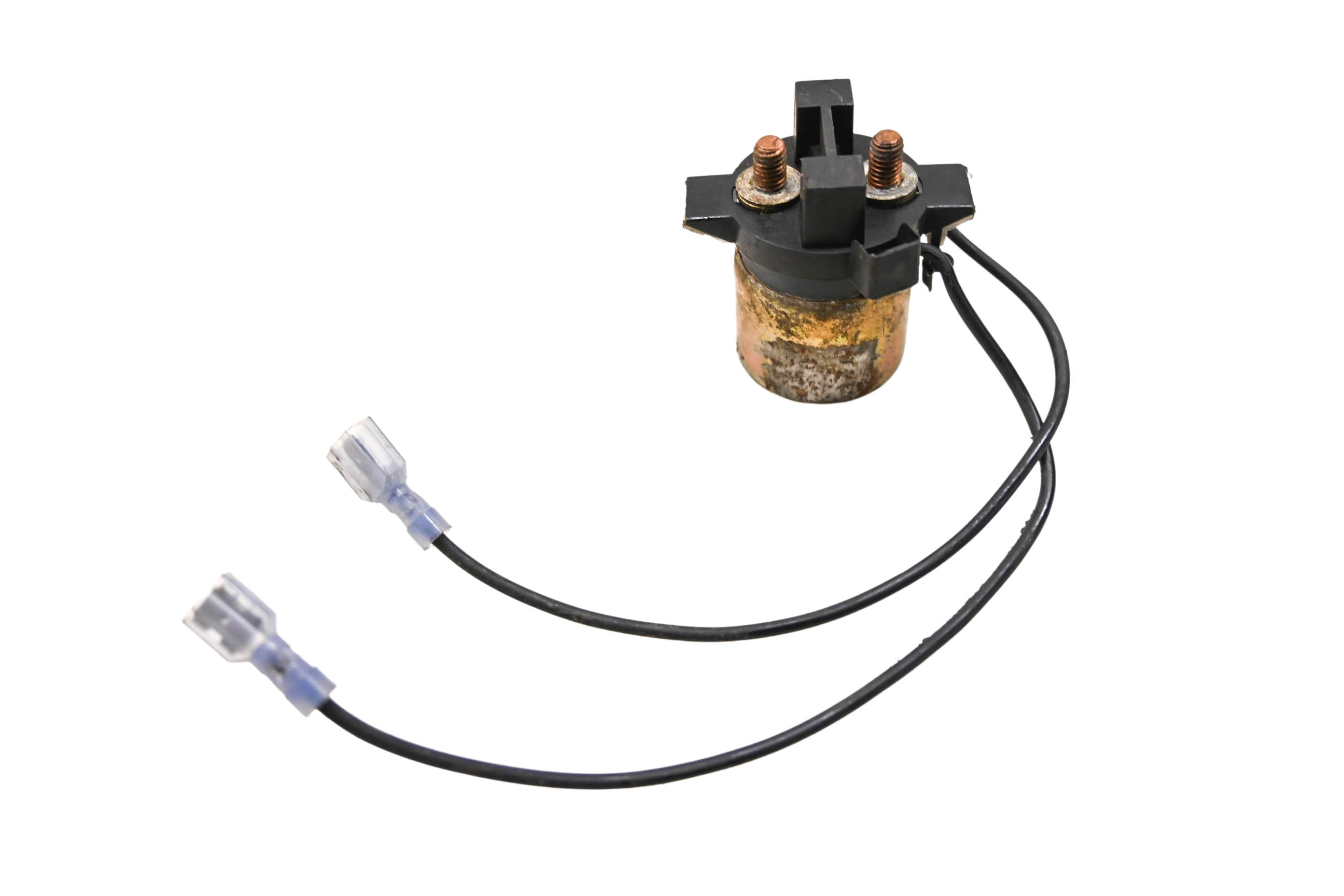 98 Kawasaki Bayou 220 2x4 Starter Solenoid KLF220