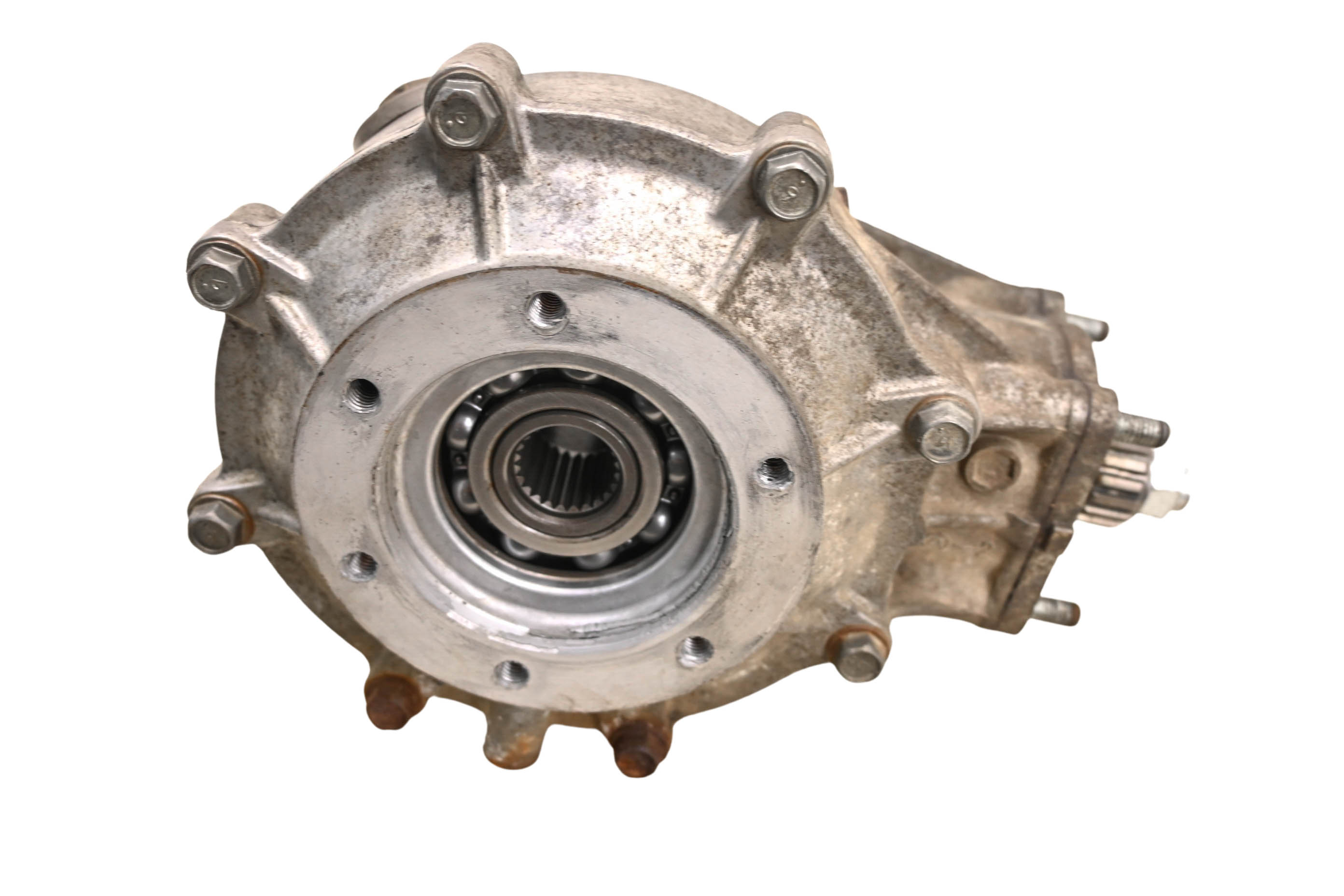 98 Kawasaki Bayou 220 2x4 Rear Differential KLF220
