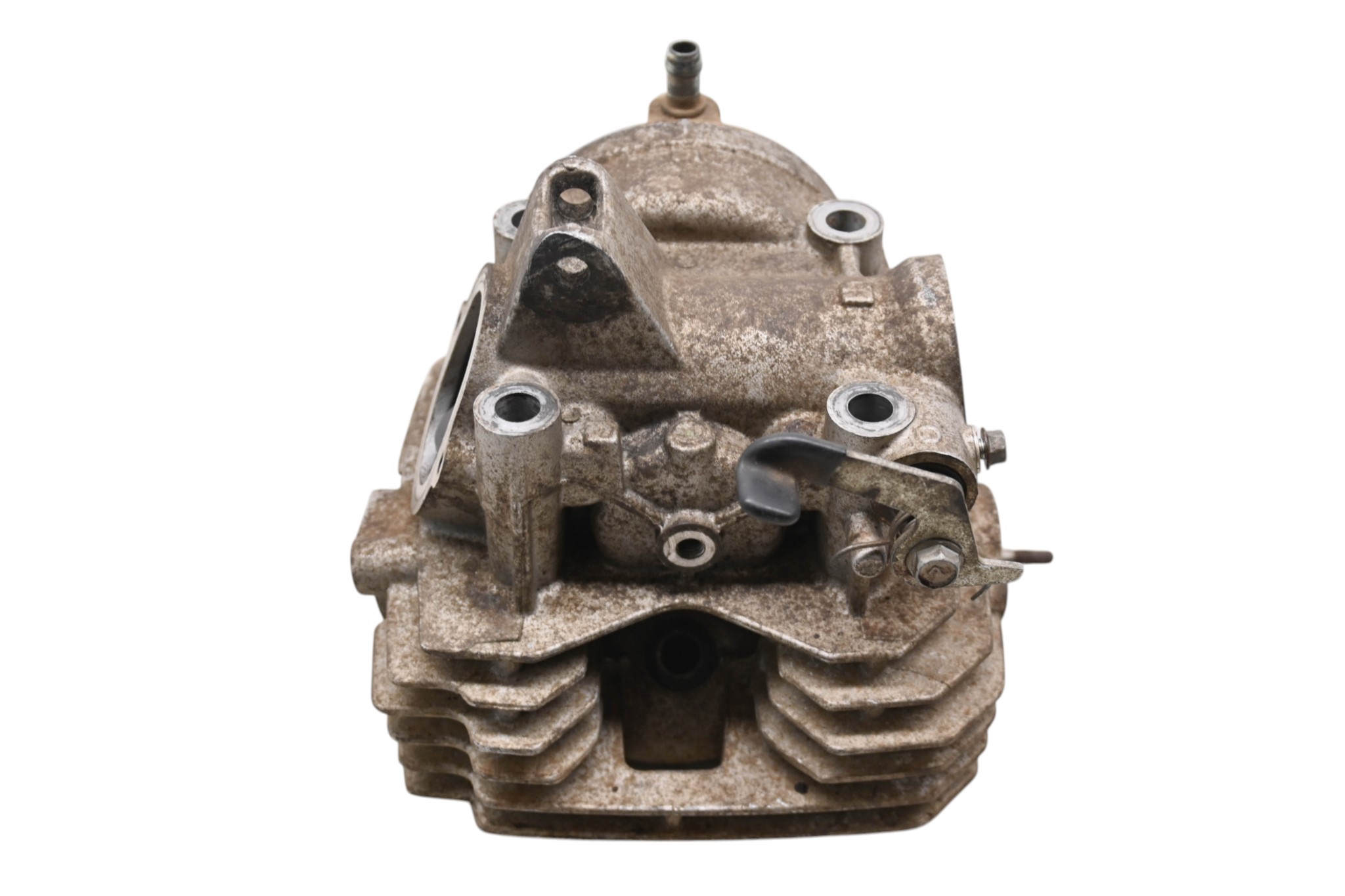 98 Kawasaki Bayou 220 2x4 Cylinder Head KLF220
