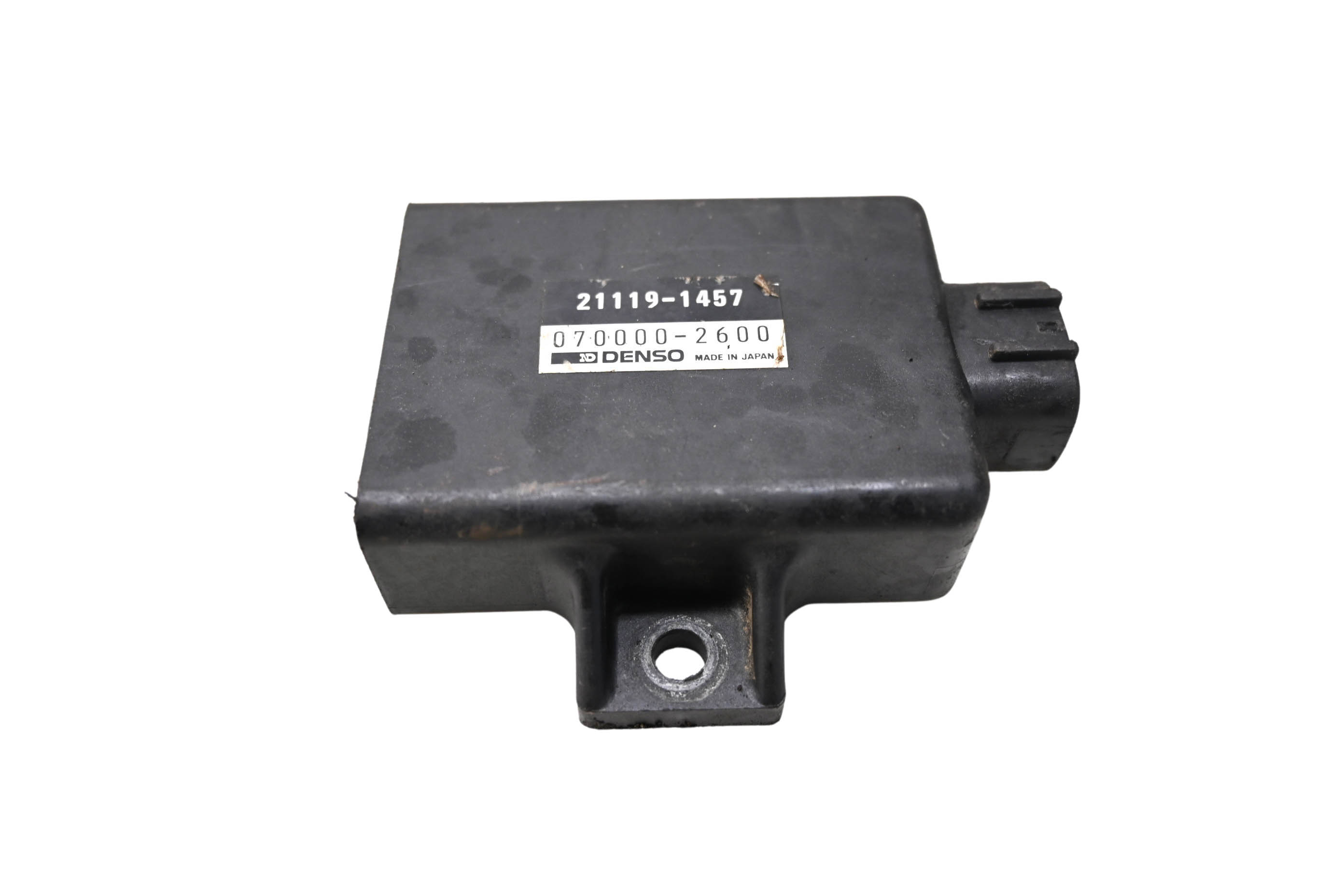 98 Kawasaki Bayou 220 2x4 Cdi Box KLF220