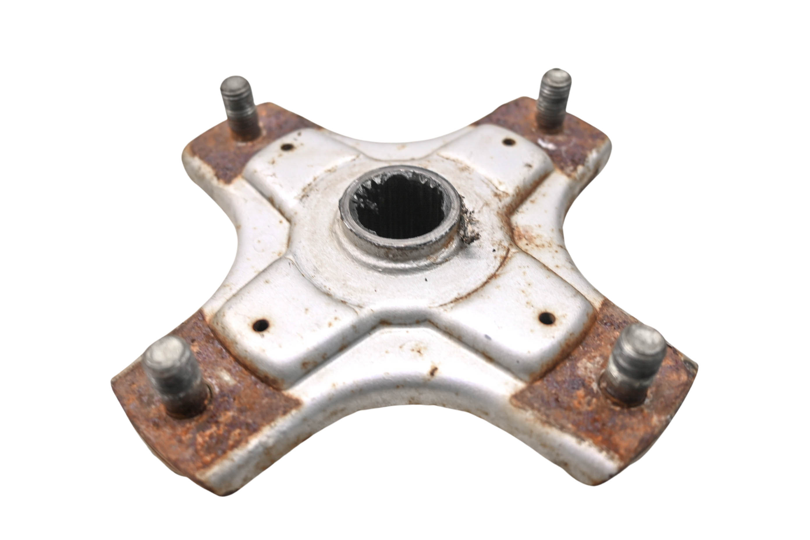 98 Kawasaki Bayou 220 2x4 Rear Wheel Hub Left Right KLF220