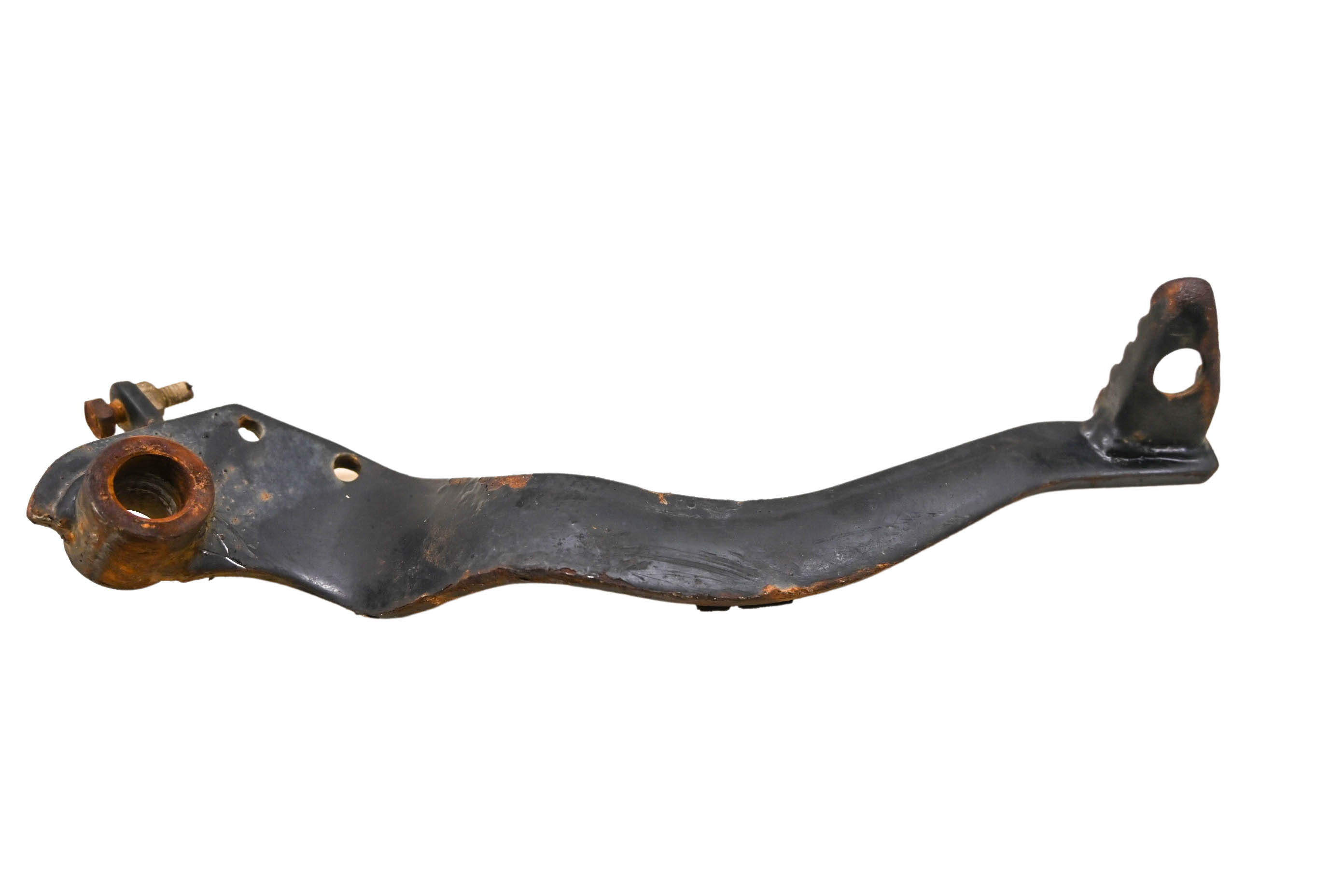 98 Kawasaki Bayou 220 2x4 Rear Brake Pedal KLF220