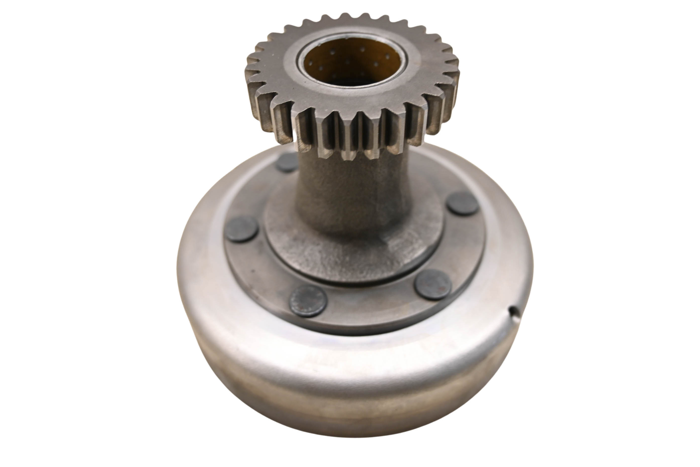86 Kawasaki Bayou 300 2x4 Centrifugal Wet Clutch KLF300