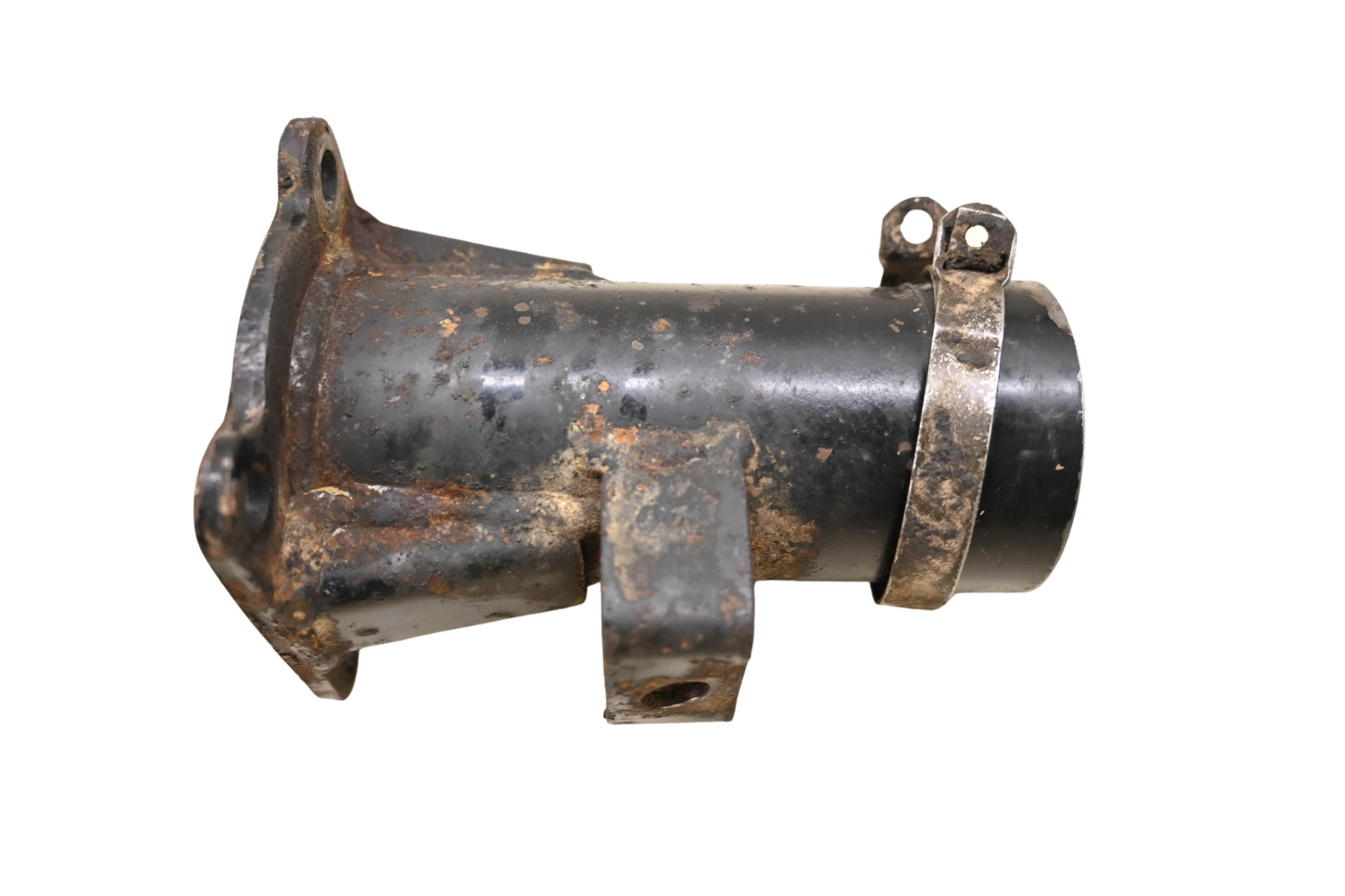 86 Kawasaki Bayou 300 2x4 Front Driveshaft Housing KLF300