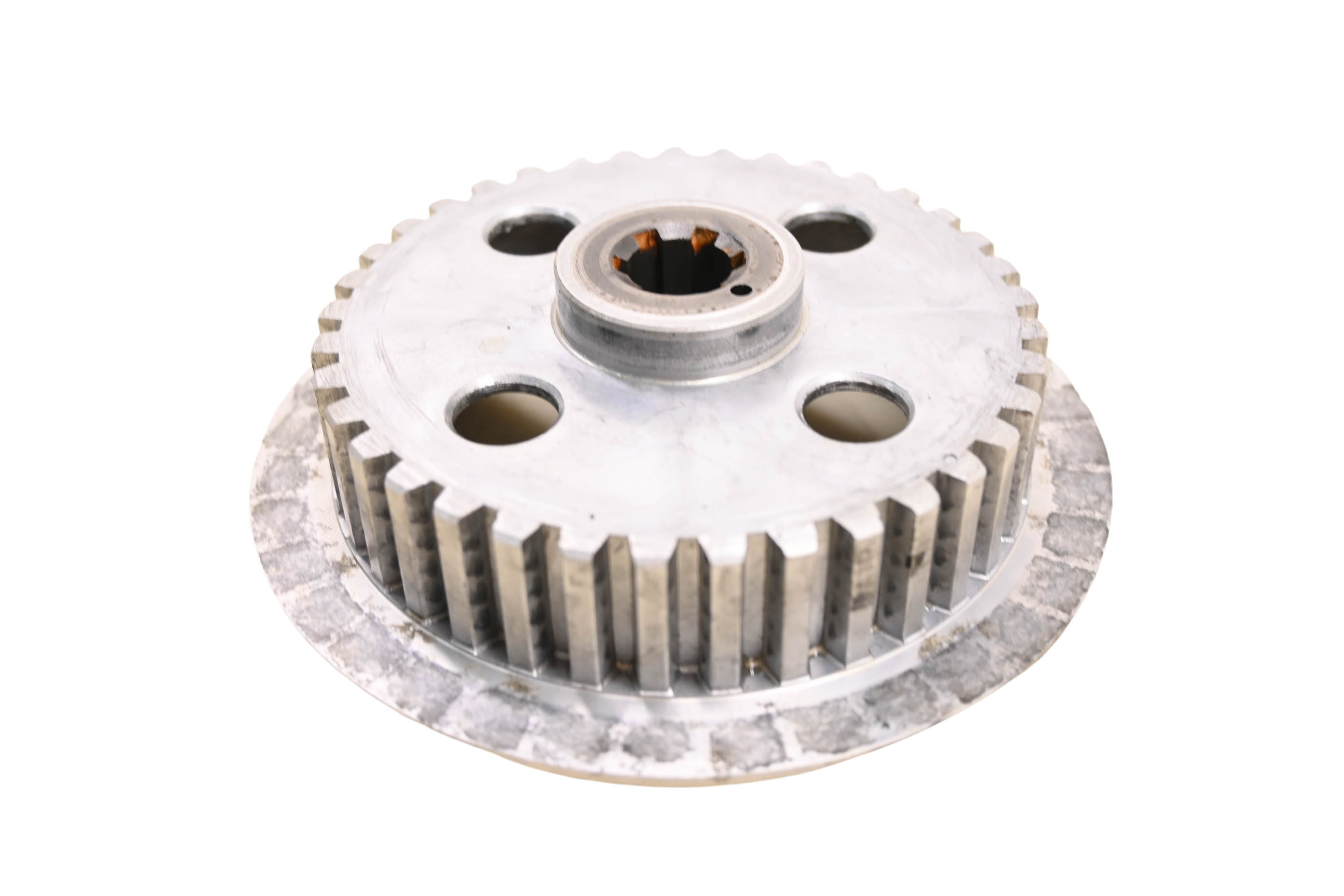 86 Kawasaki Bayou 300 2x4 Inner Clutch Hub KLF300