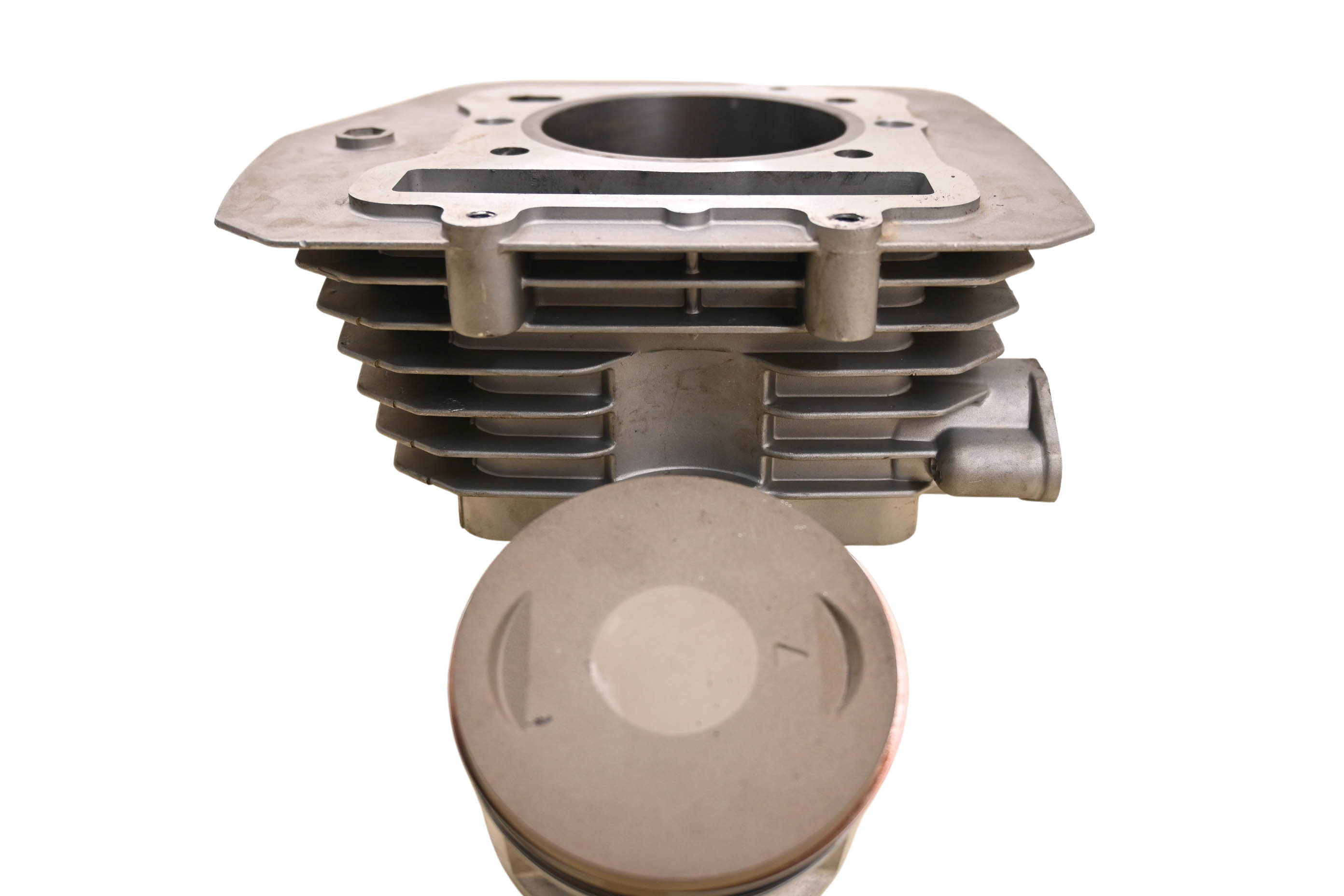 86 Kawasaki Bayou 300 2x4 Cylinder & Piston Aftermarket KLF300