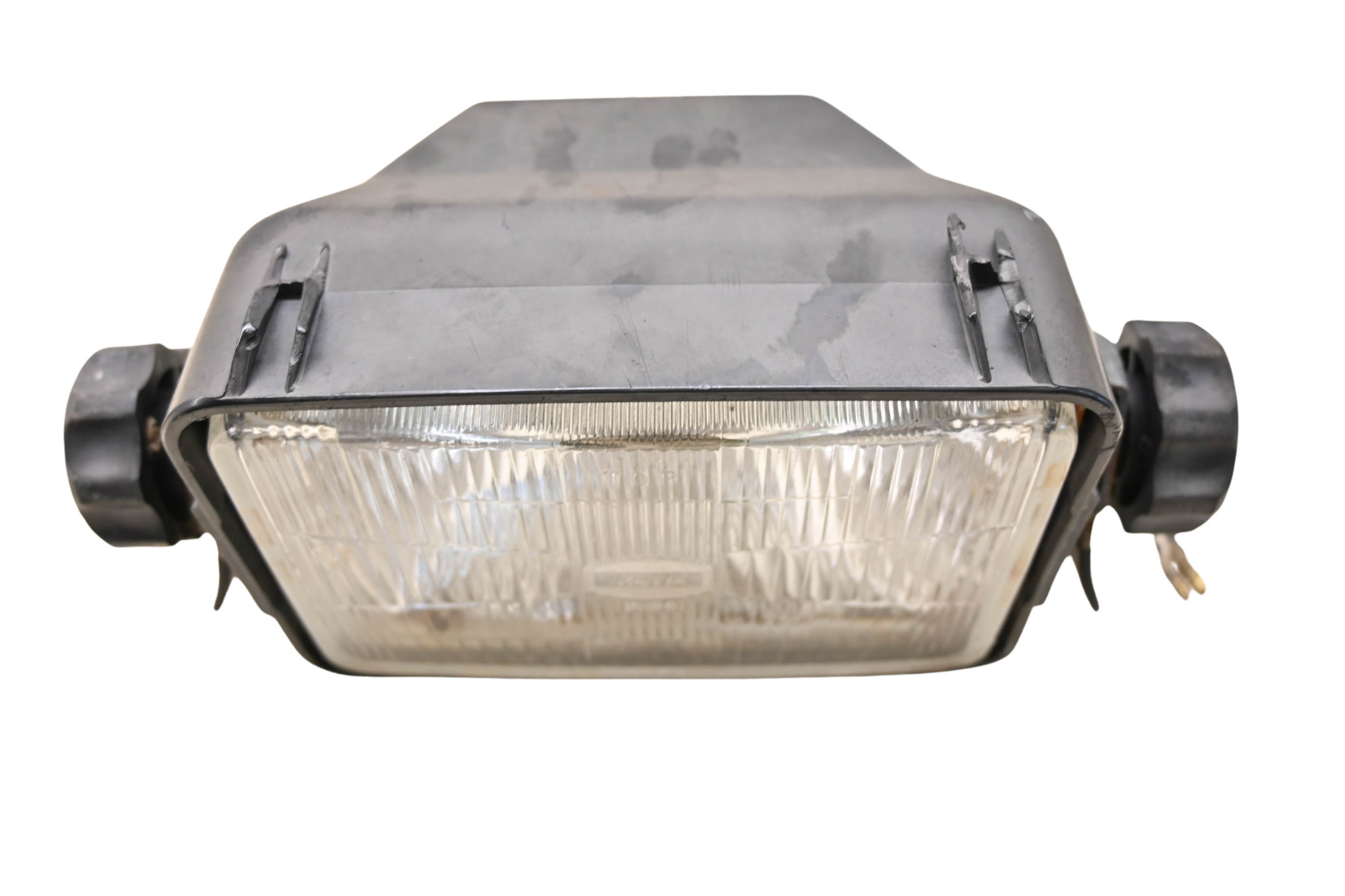 86 Kawasaki Bayou 300 2x4 Front Center Headlight KLF300
