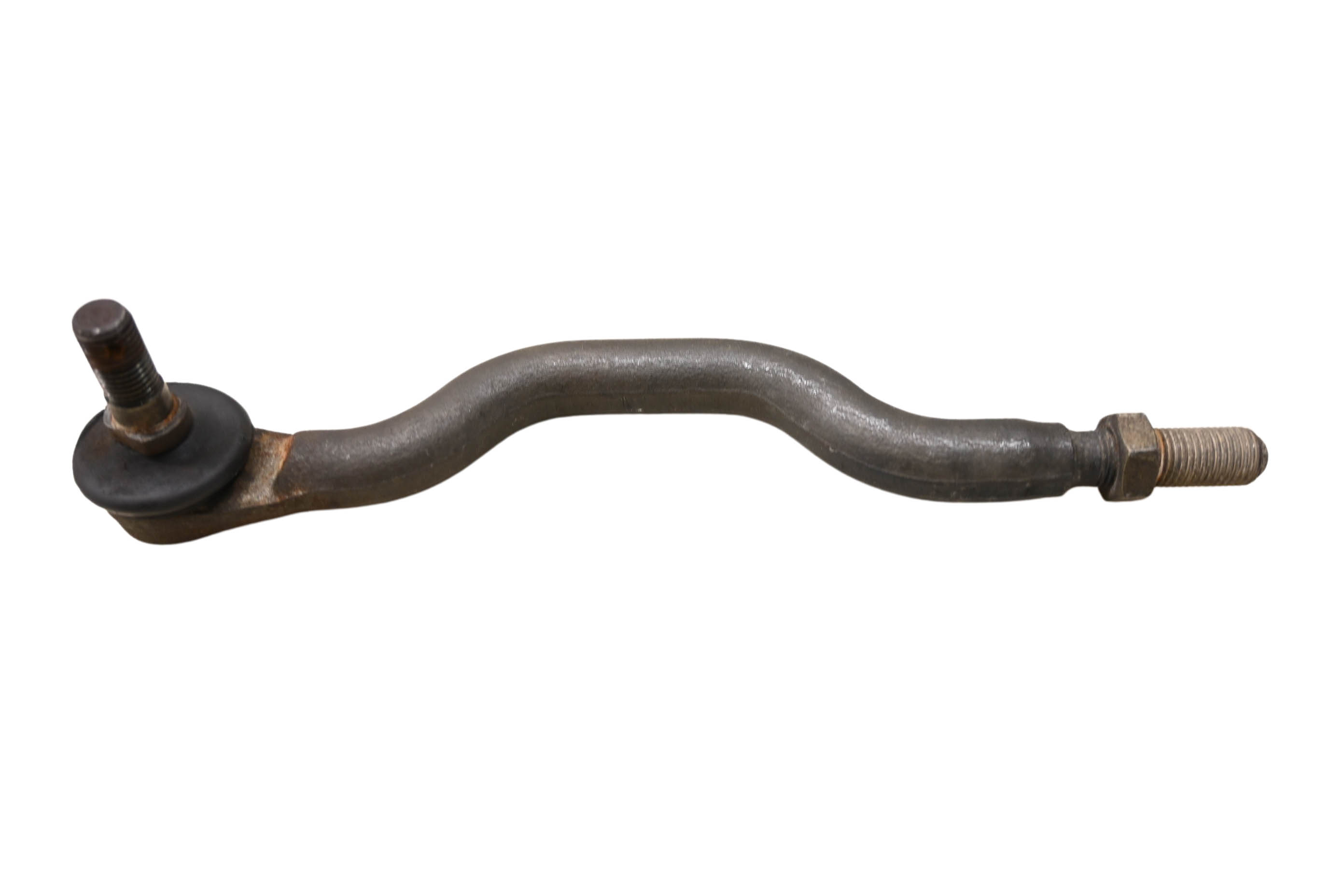 86 Kawasaki Bayou 300 2x4 Right Tie Rod & End KLF300