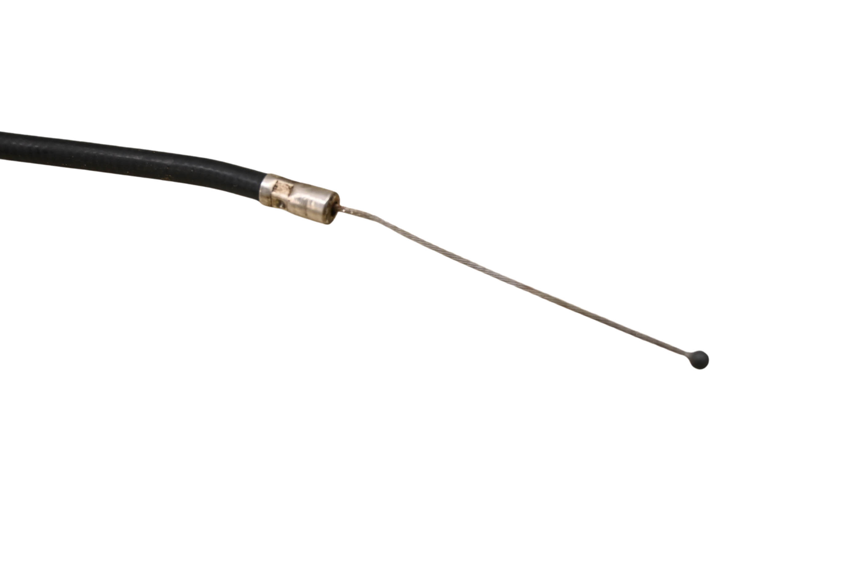 86 Kawasaki Bayou 300 2x4 Choke Cable KLF300