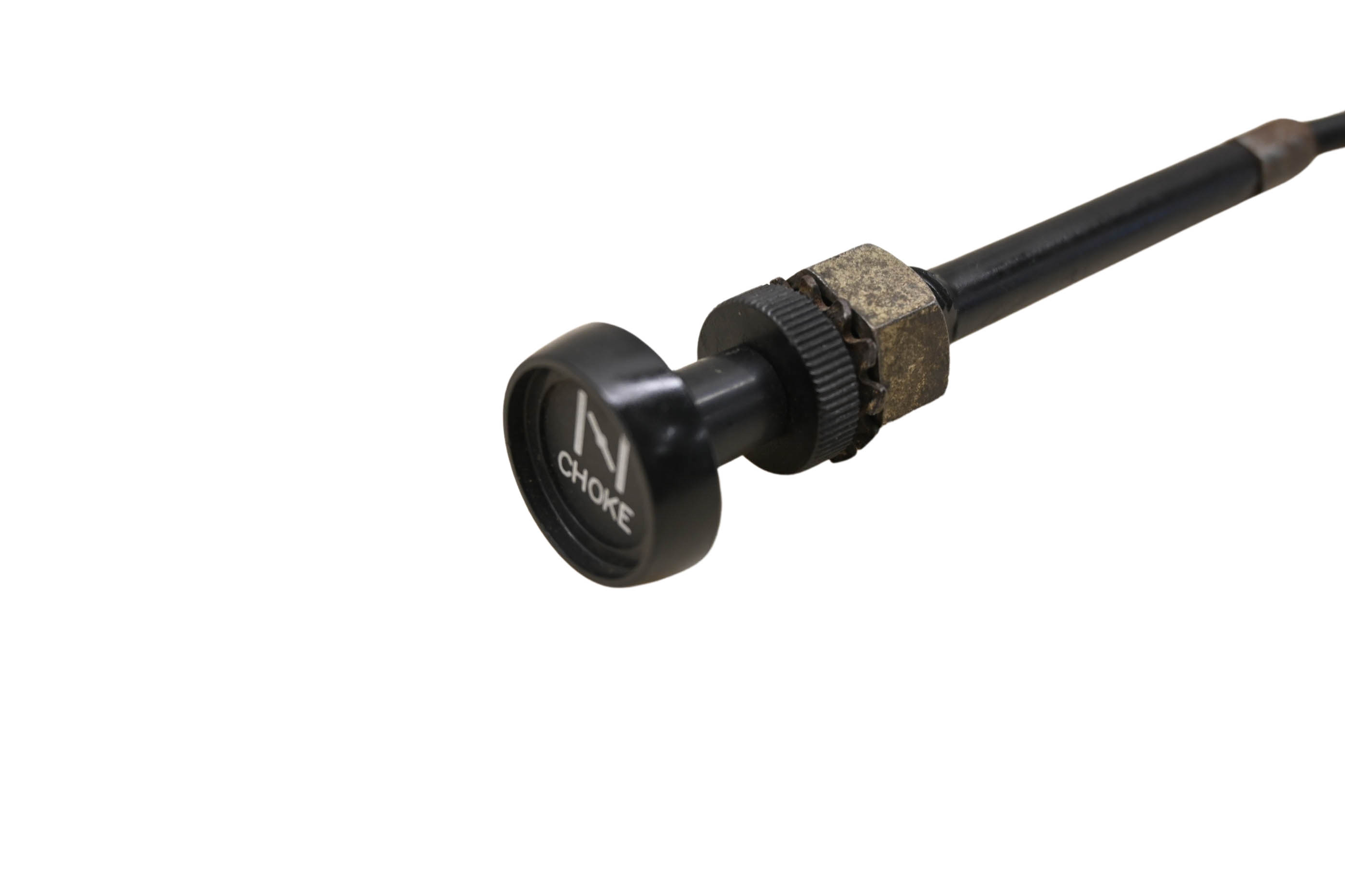86 Kawasaki Bayou 300 2x4 Choke Cable KLF300