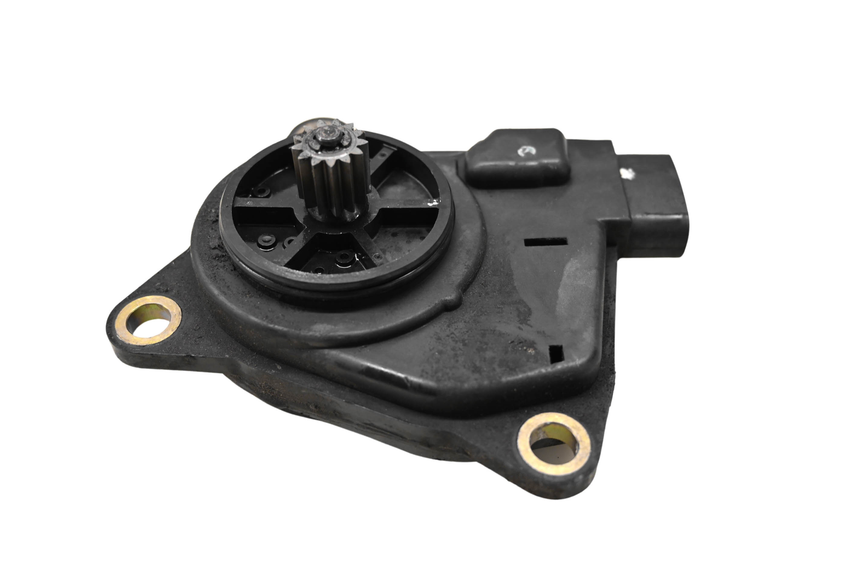 99 Yamaha Grizzly 600 4x4 4Wd Front Differential Actuator YFM600F