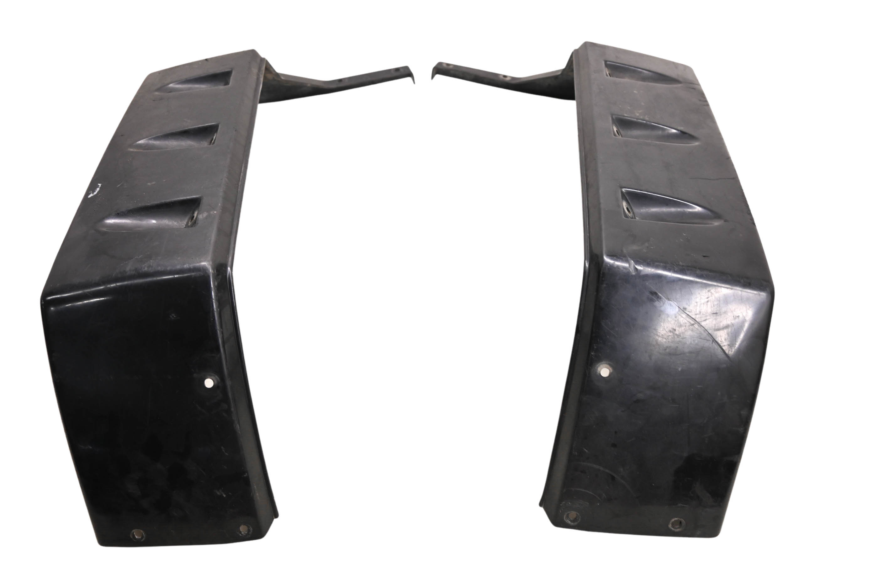 99 Yamaha Grizzly 600 4x4 Rear Side Covers Panels Fender Flares Left & Right YFM600F