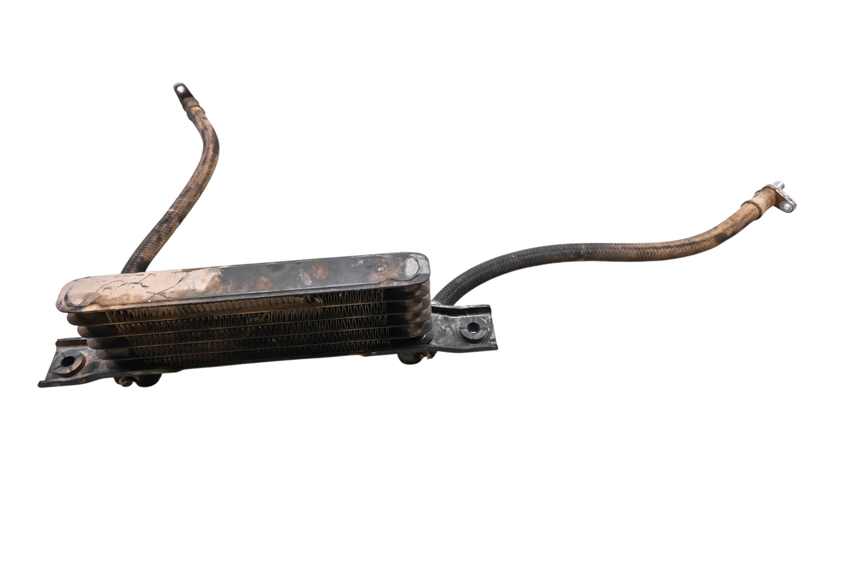 02 Honda Rancher 350 4x4 Oil Cooler & Lines TRX350FM