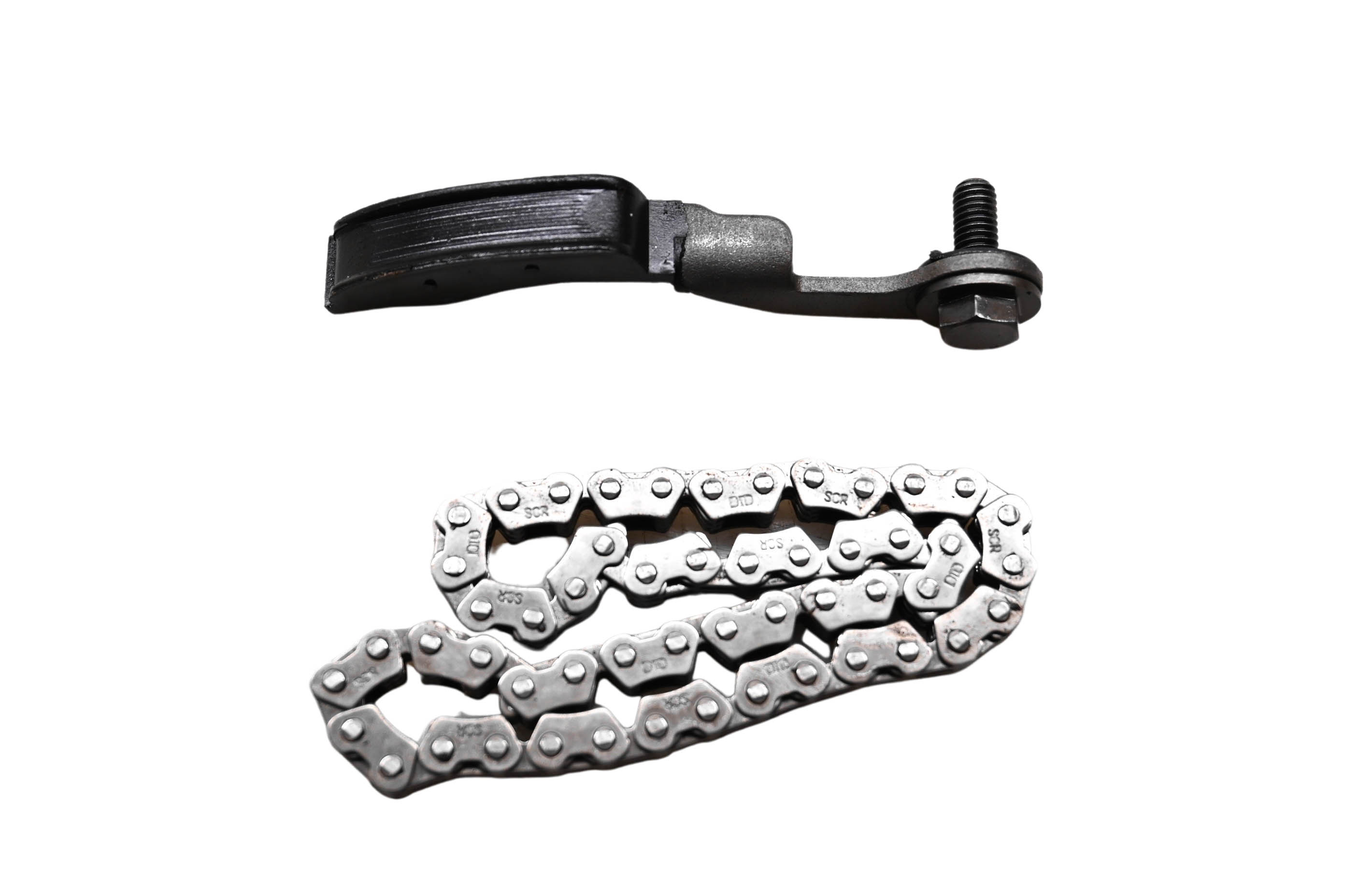 02 Honda Rancher 350 4x4 Cam Chain & Guide TRX350FM