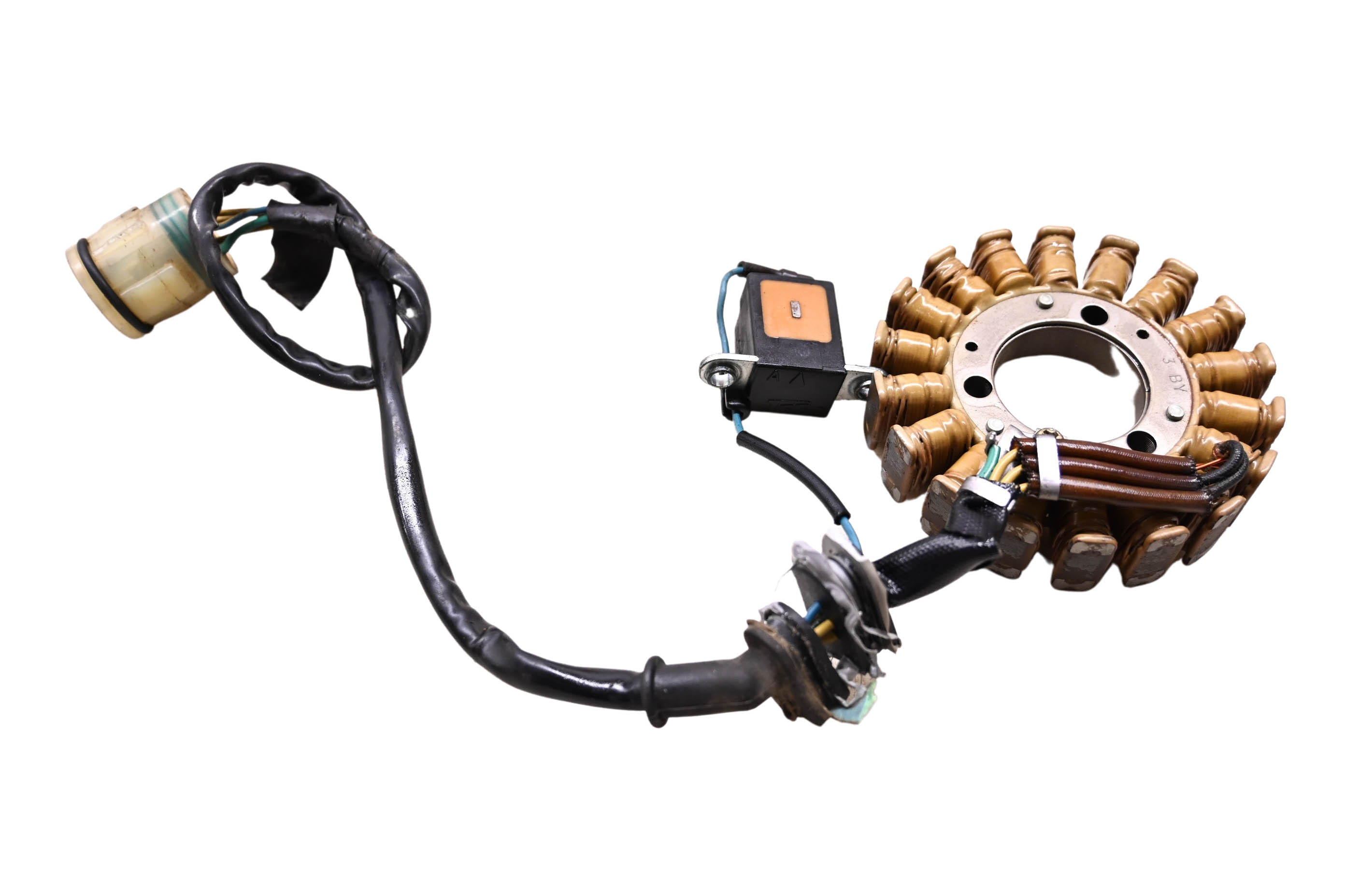 02 Honda Rancher 350 4x4 Stator TRX350FM