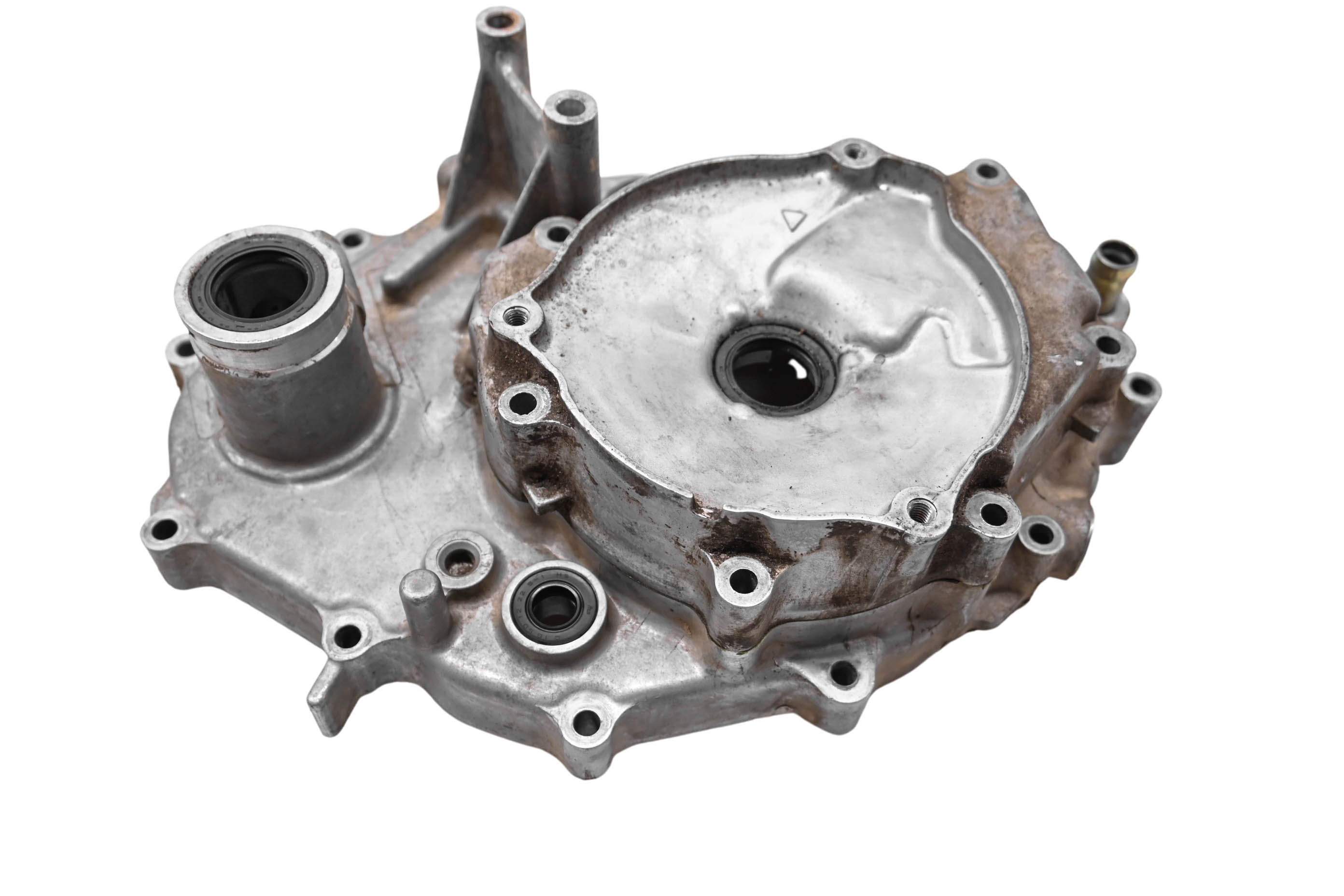 02 Honda Rancher 350 4x4 Stator Cover TRX350FM