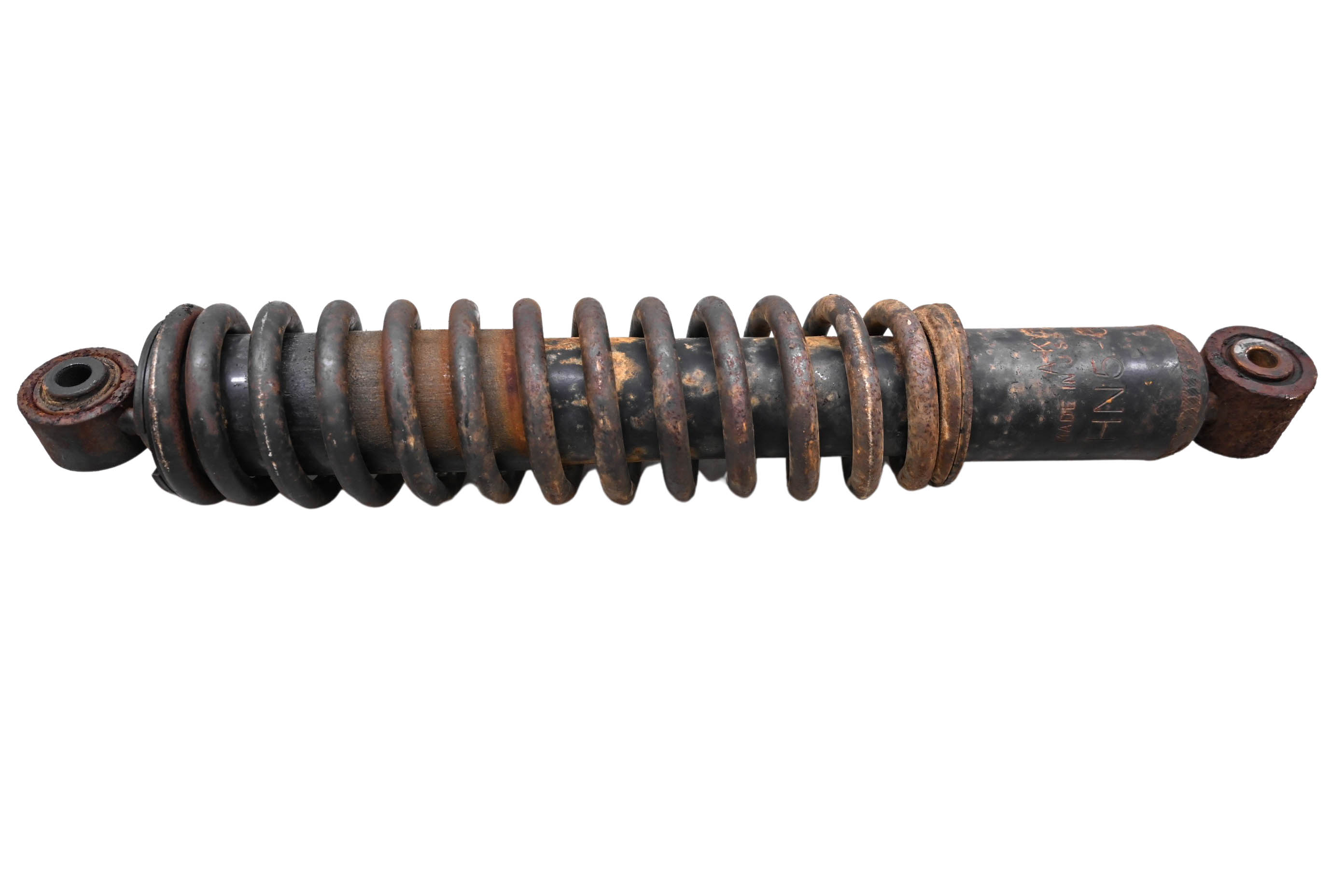 02 Honda Rancher 350 4x4 Rear Shock TRX350FM